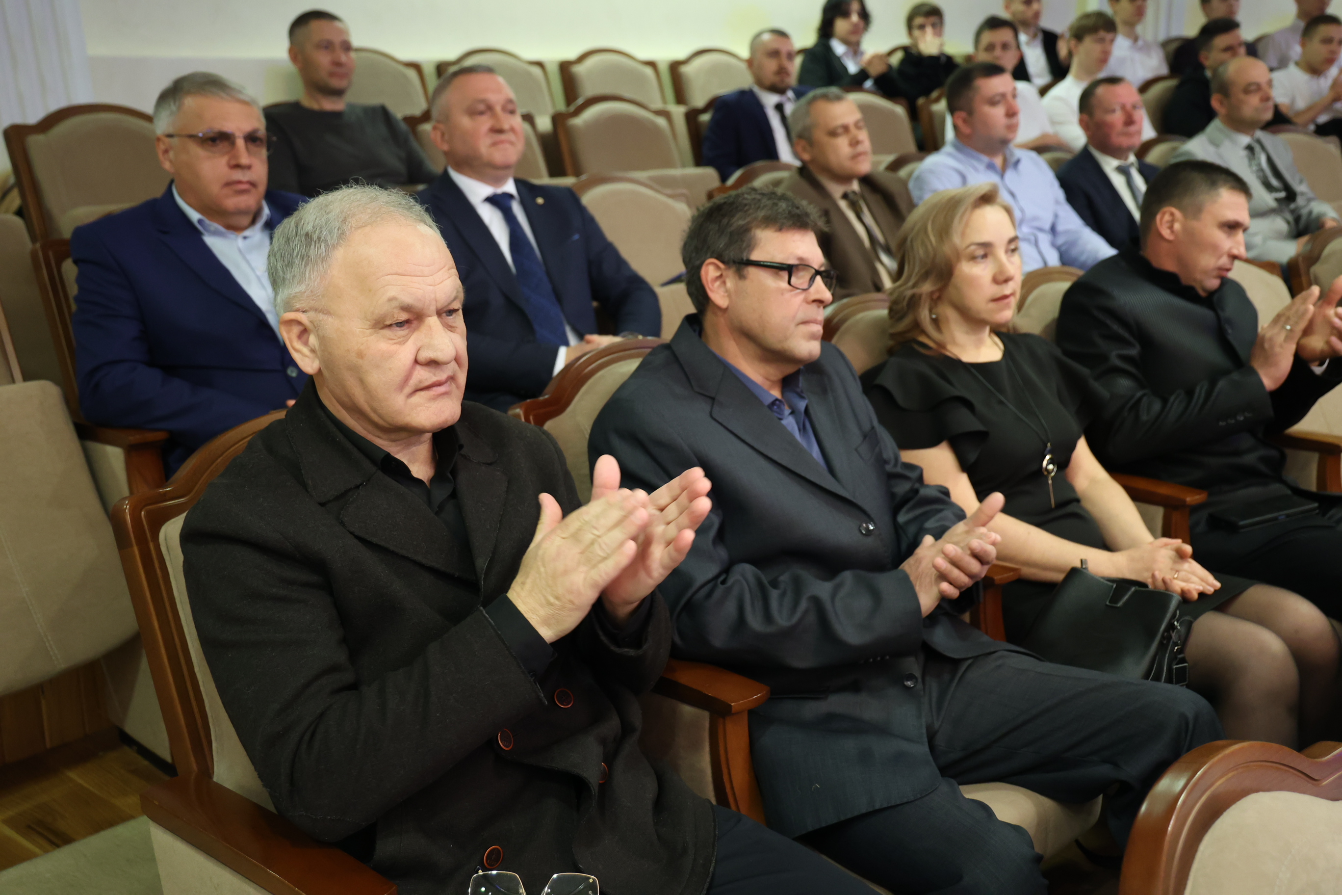 В Ставрополе чествовали работников энергетического комплекса