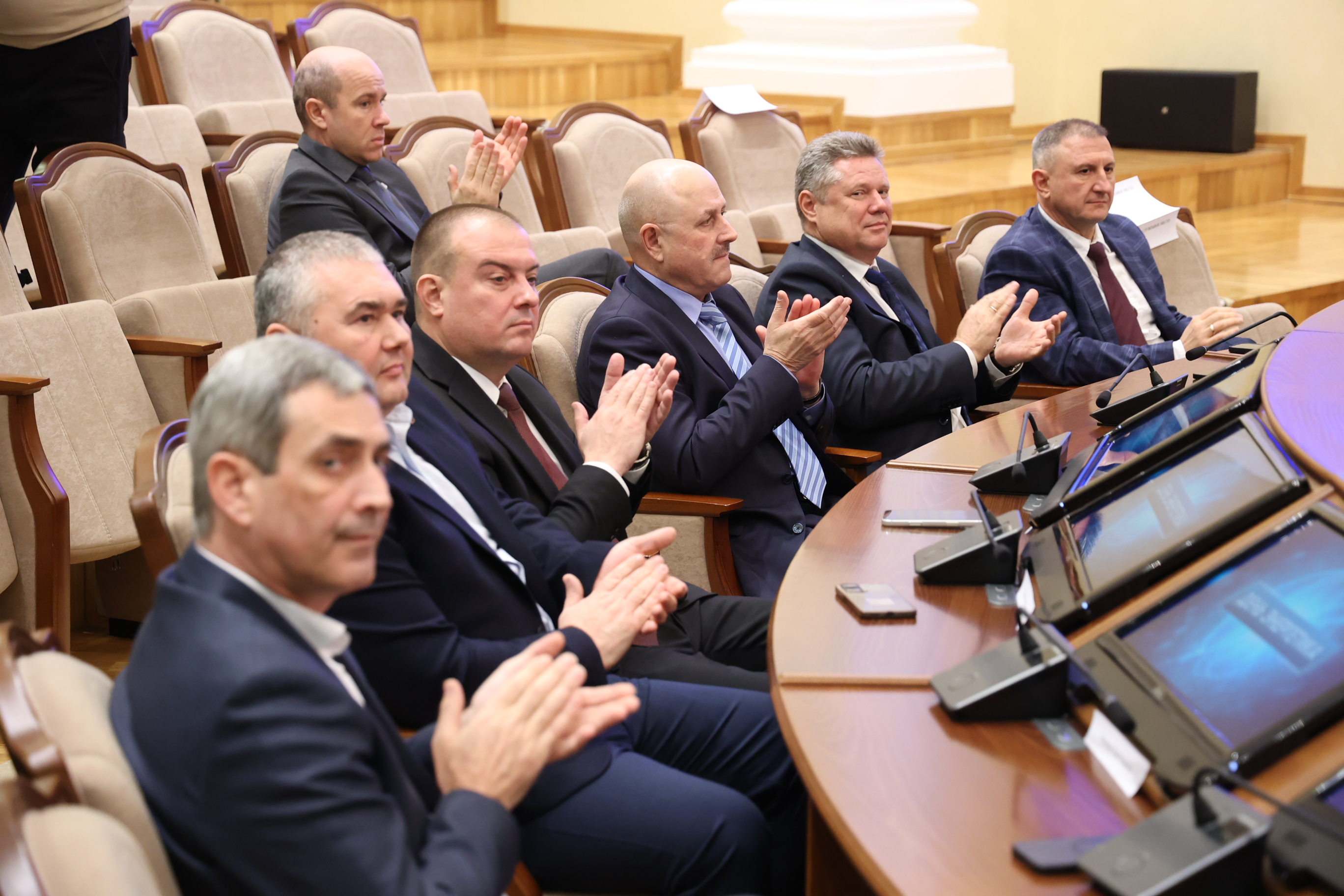 В Ставрополе чествовали работников энергетического комплекса