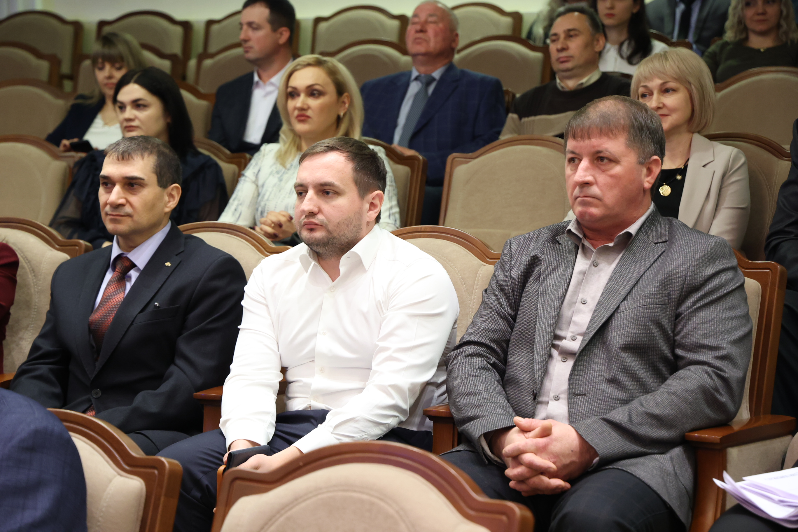 В Ставрополе чествовали работников энергетического комплекса