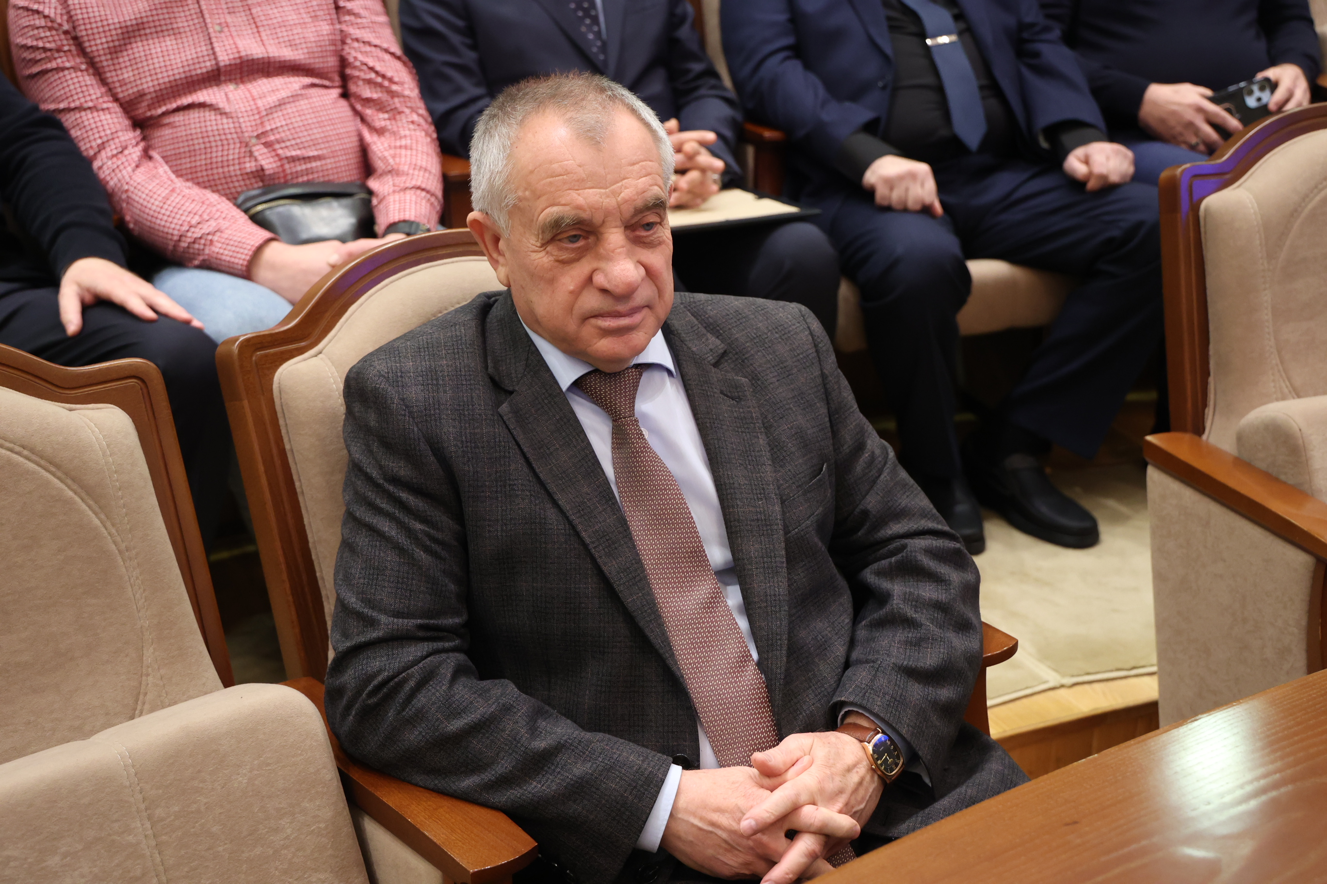 В Ставрополе чествовали работников энергетического комплекса