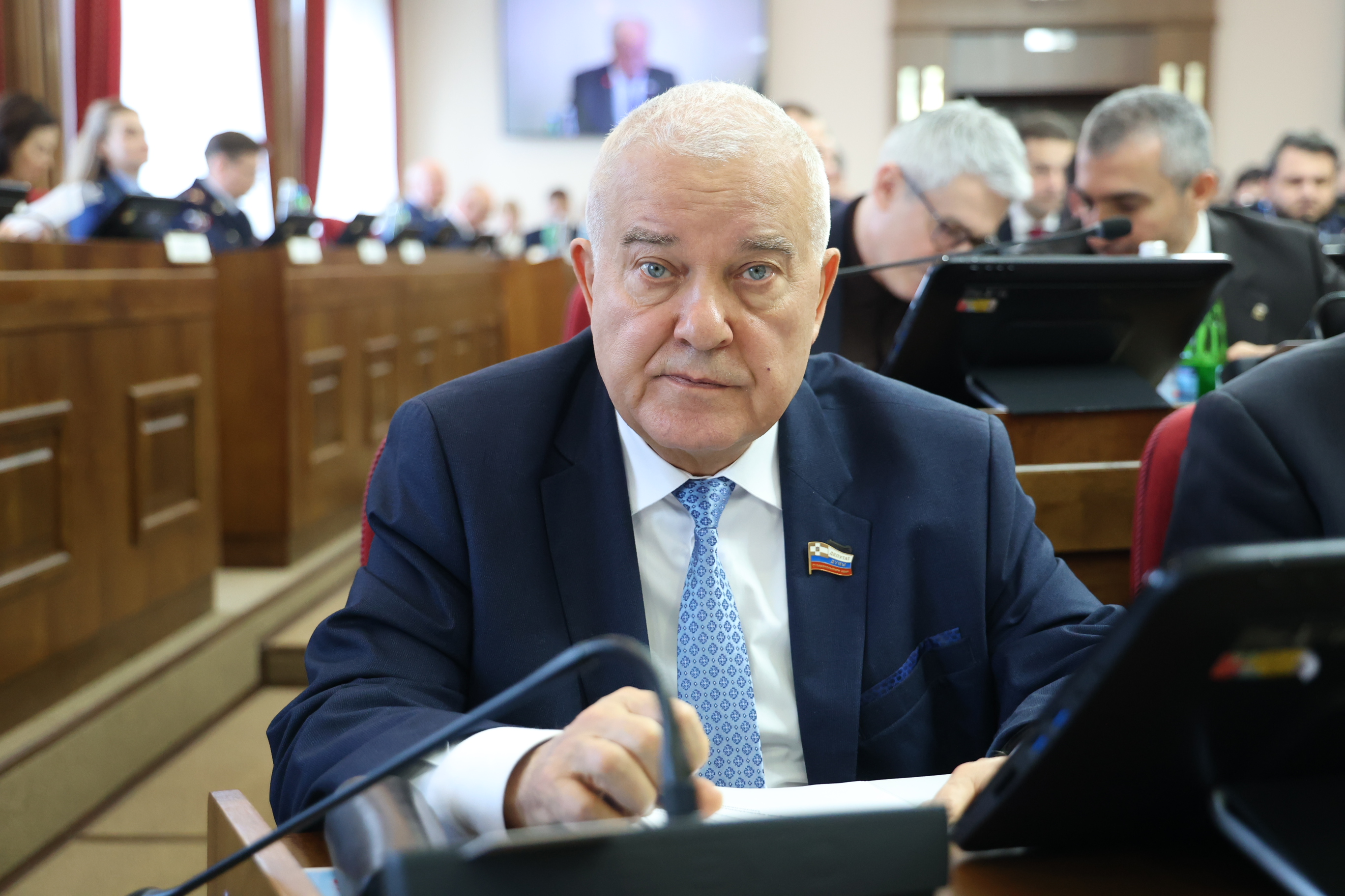 Краевая Дума приняла закон о Стратегии социально-экономического развития Ставрополья до 2030 года и на период до 2036 года
