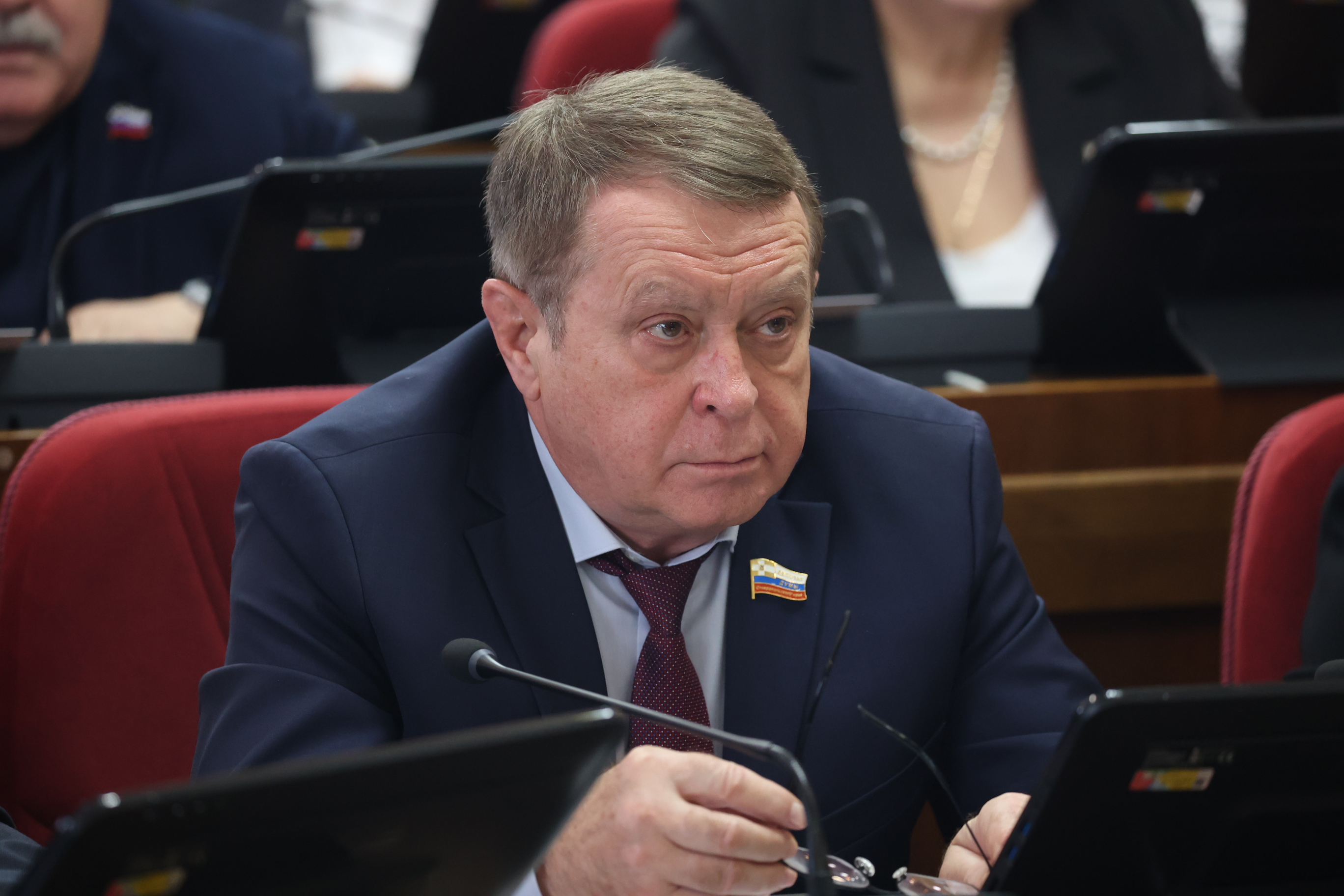 Краевая Дума приняла закон о Стратегии социально-экономического развития Ставрополья до 2030 года и на период до 2036 года