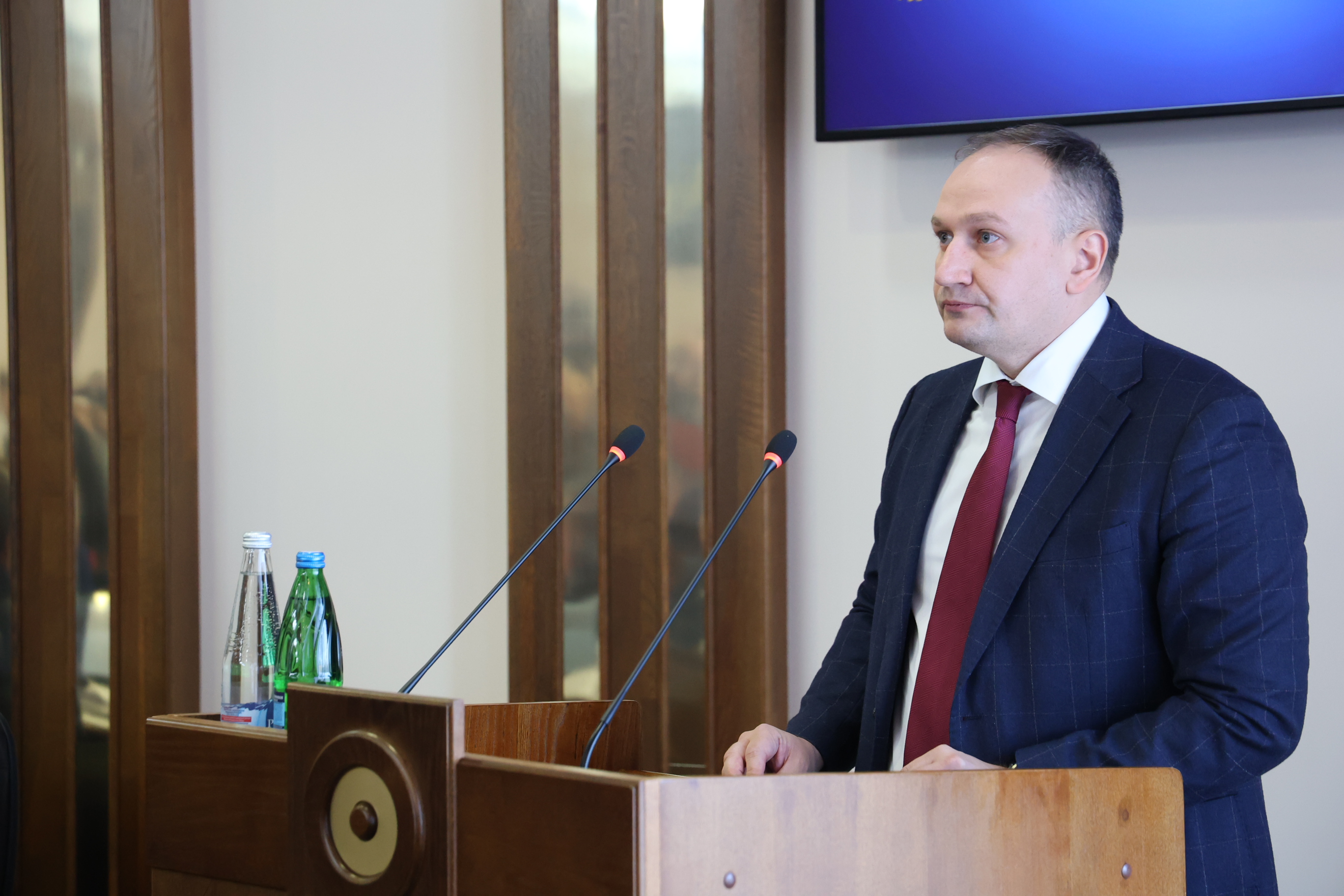 Краевая Дума приняла закон о Стратегии социально-экономического развития Ставрополья до 2030 года и на период до 2036 года