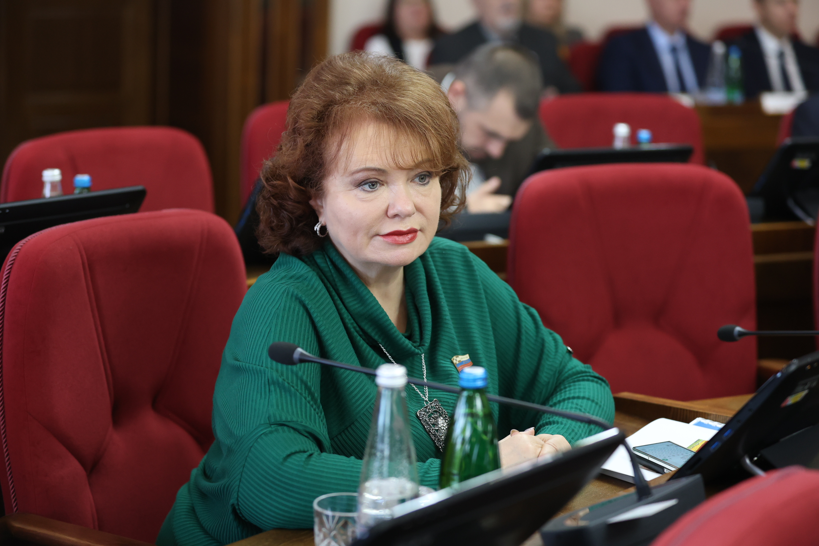 Дума Ставрополья приняла новые социальные гарантии для участников специальной военной операции
