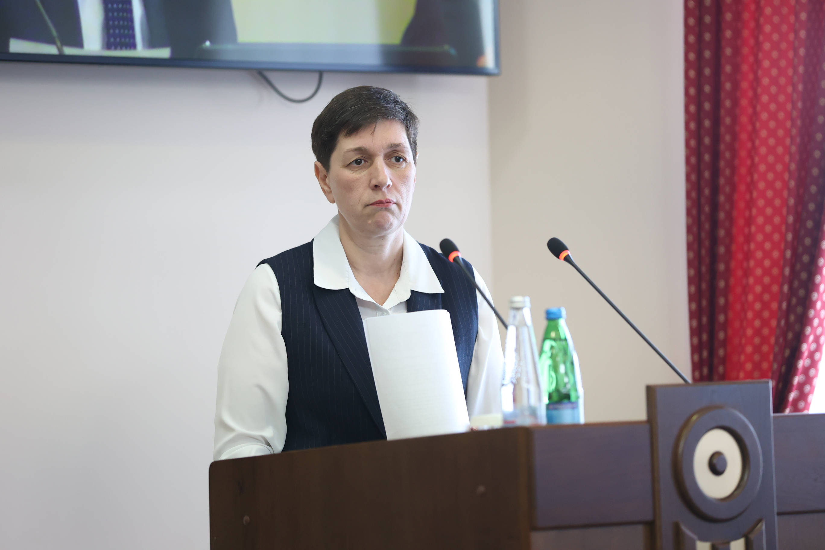 Дума Ставрополья приняла новые социальные гарантии для участников специальной военной операции