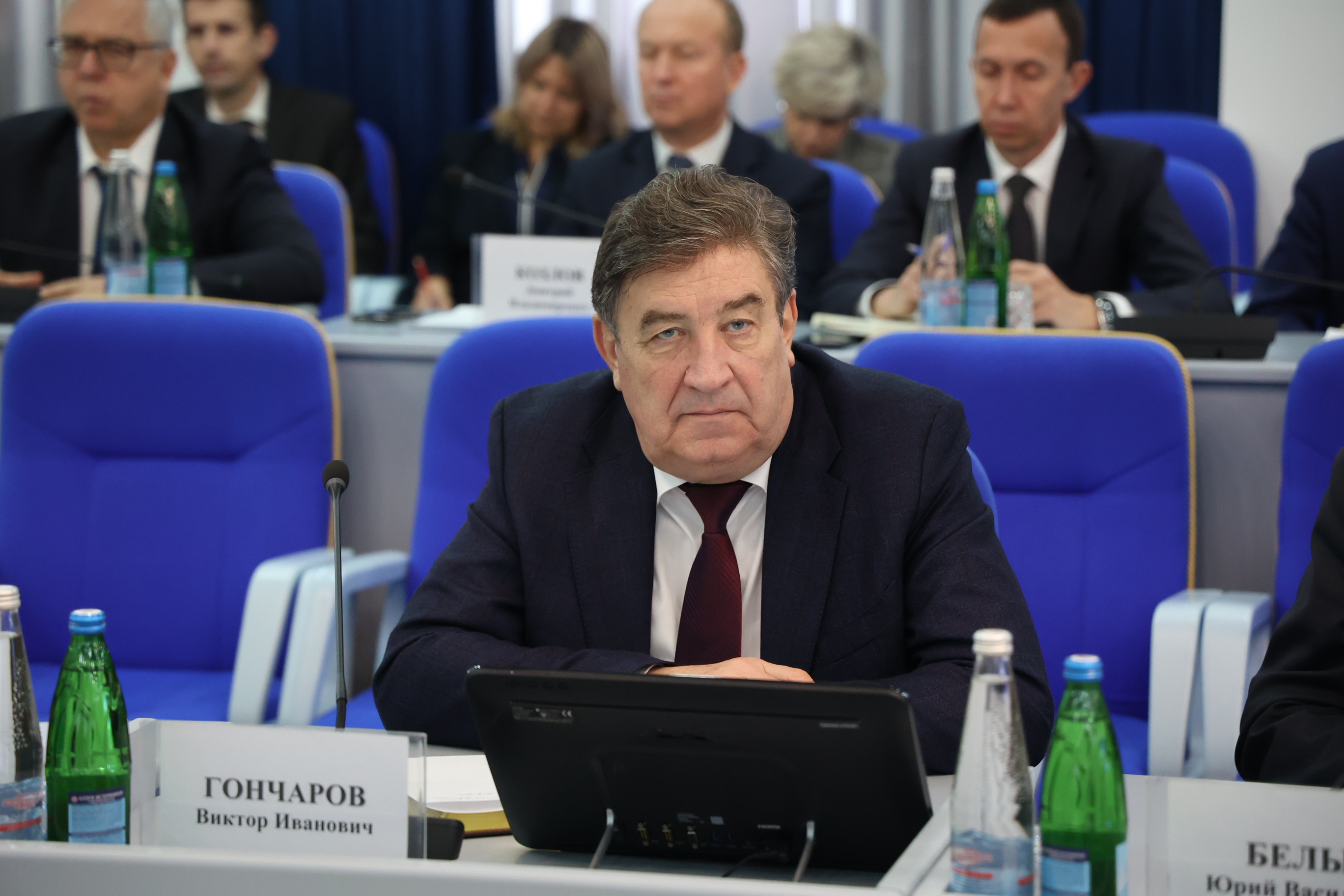 Председатель Думы обозначил задачи для депутатского корпуса на предстоящий год