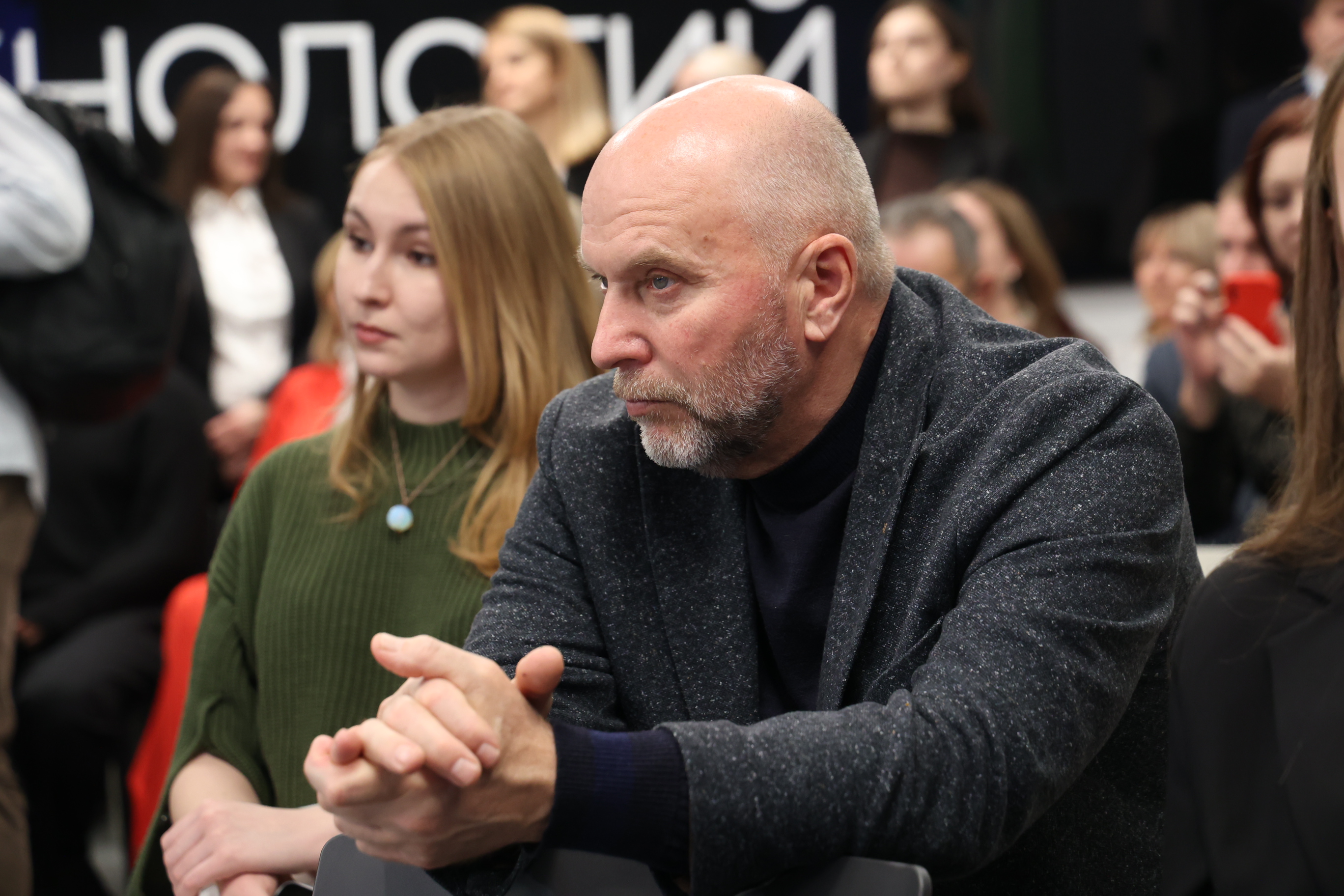 Николай Великдань поздравил ставропольские СМИ с профессиональным праздником
