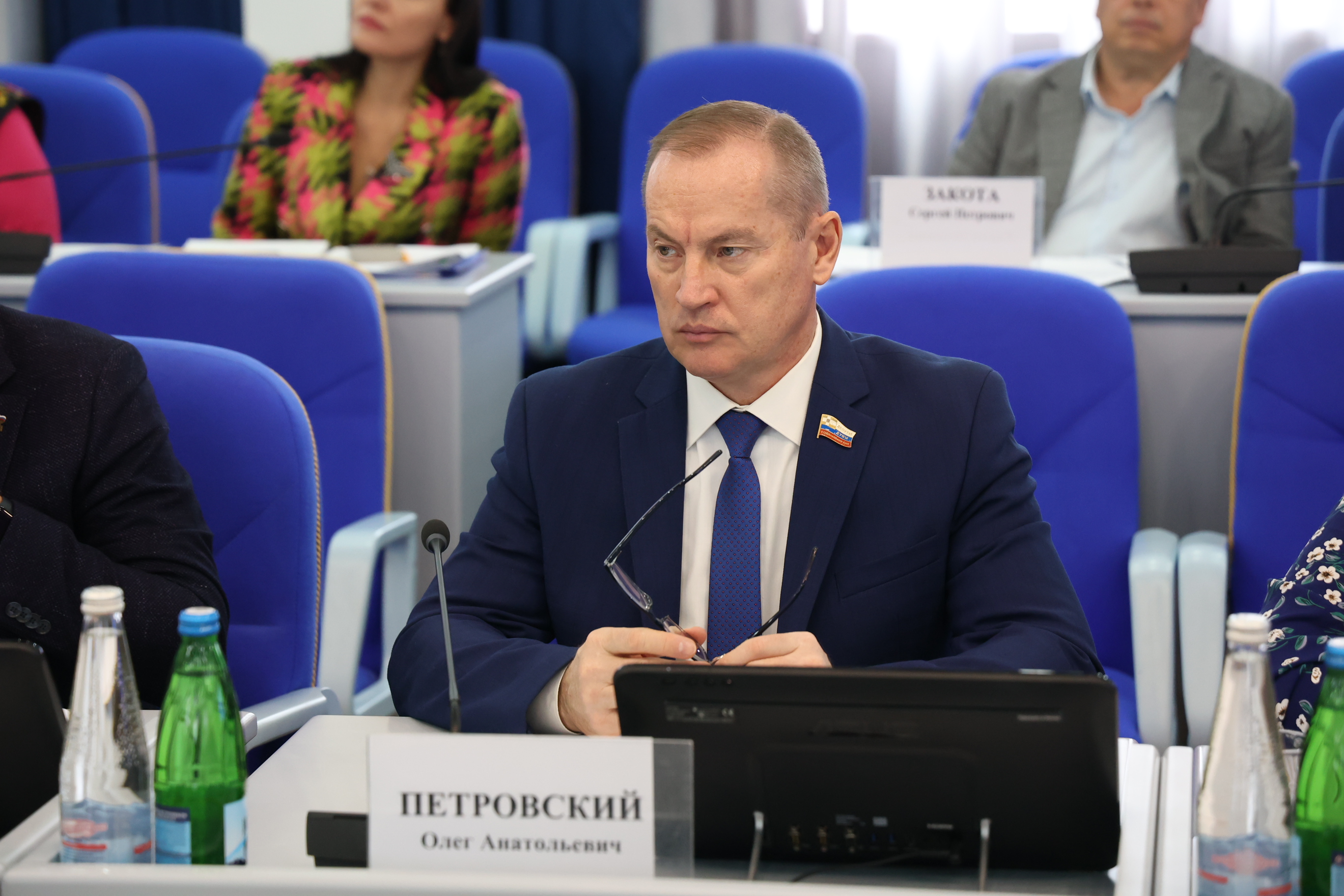 Депутаты работают над совершенствованием краевого законодательства в области защиты населения