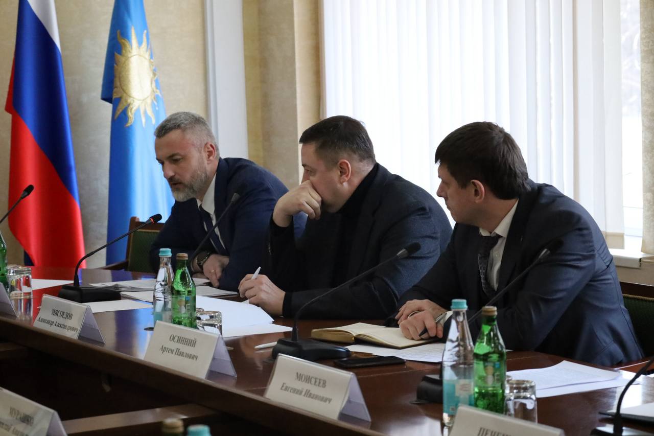 Николай Великдань подчеркнул готовность оперативно внести изменения в краевой бюджет для решения проблемы с теплоснабжением в Кисловодске