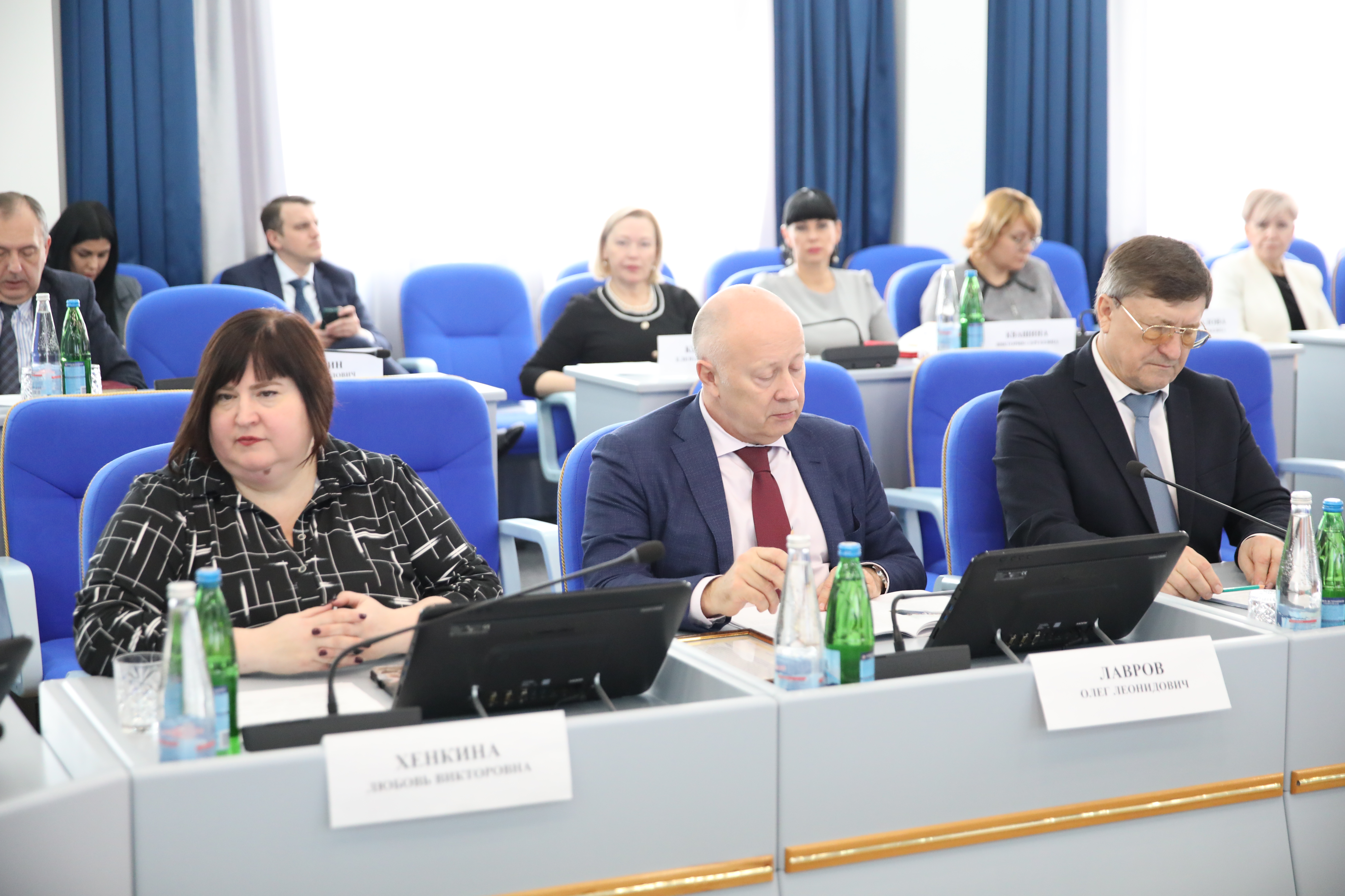 Профильный комитет Думы края в 2026 году продолжит работу по развитию системы социальной помощи и укреплению института семьи