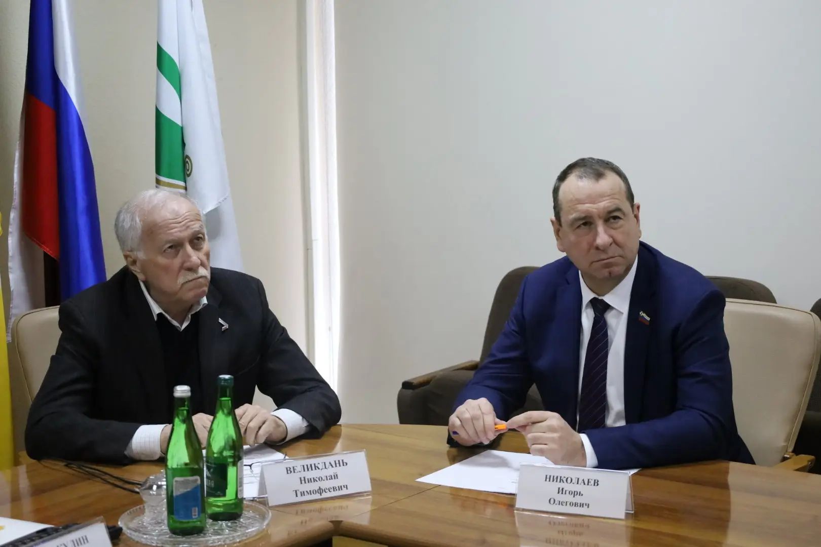 В Думу Ставрополья направят законопроекты, подготовленные краевым правительством