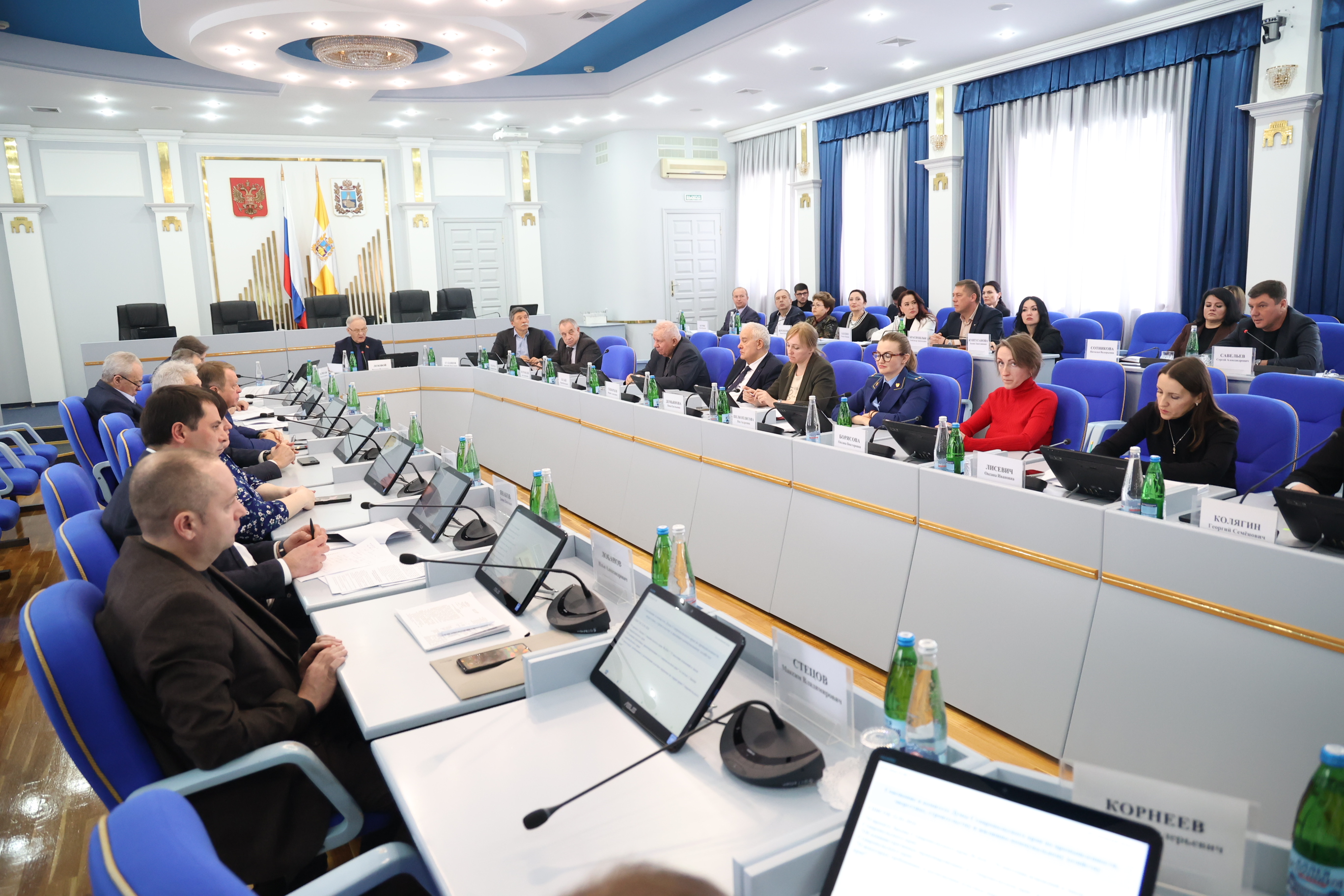 В краевой Думе работают над правовым регулированием в сфере использования средств индивидуальной мобильности