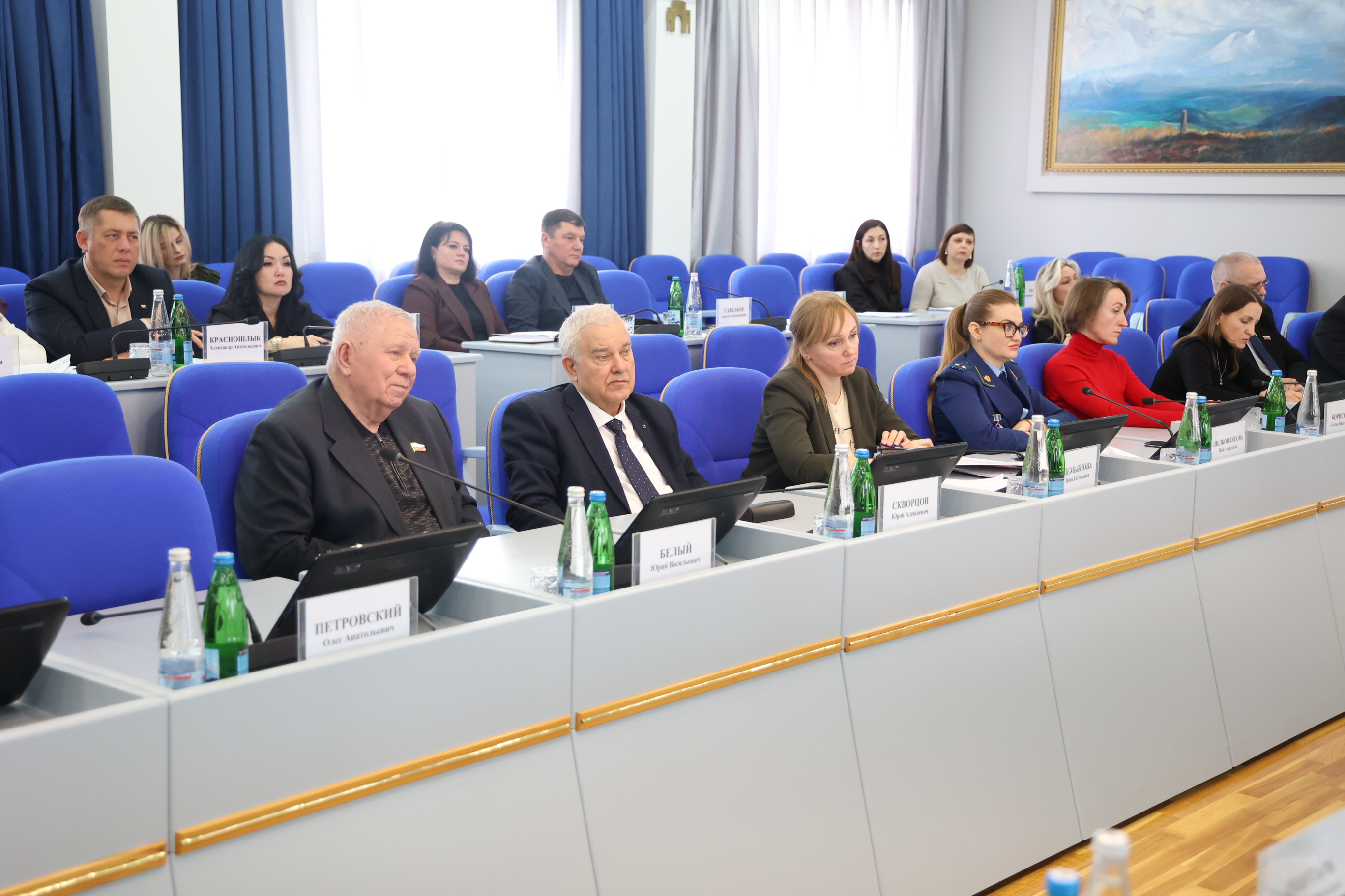 В краевой Думе работают над правовым регулированием в сфере использования средств индивидуальной мобильности