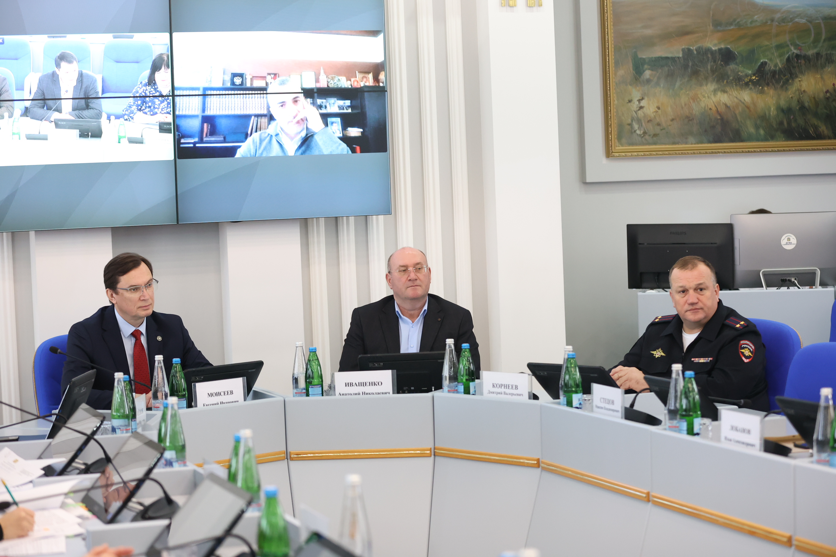 В краевой Думе работают над правовым регулированием в сфере использования средств индивидуальной мобильности