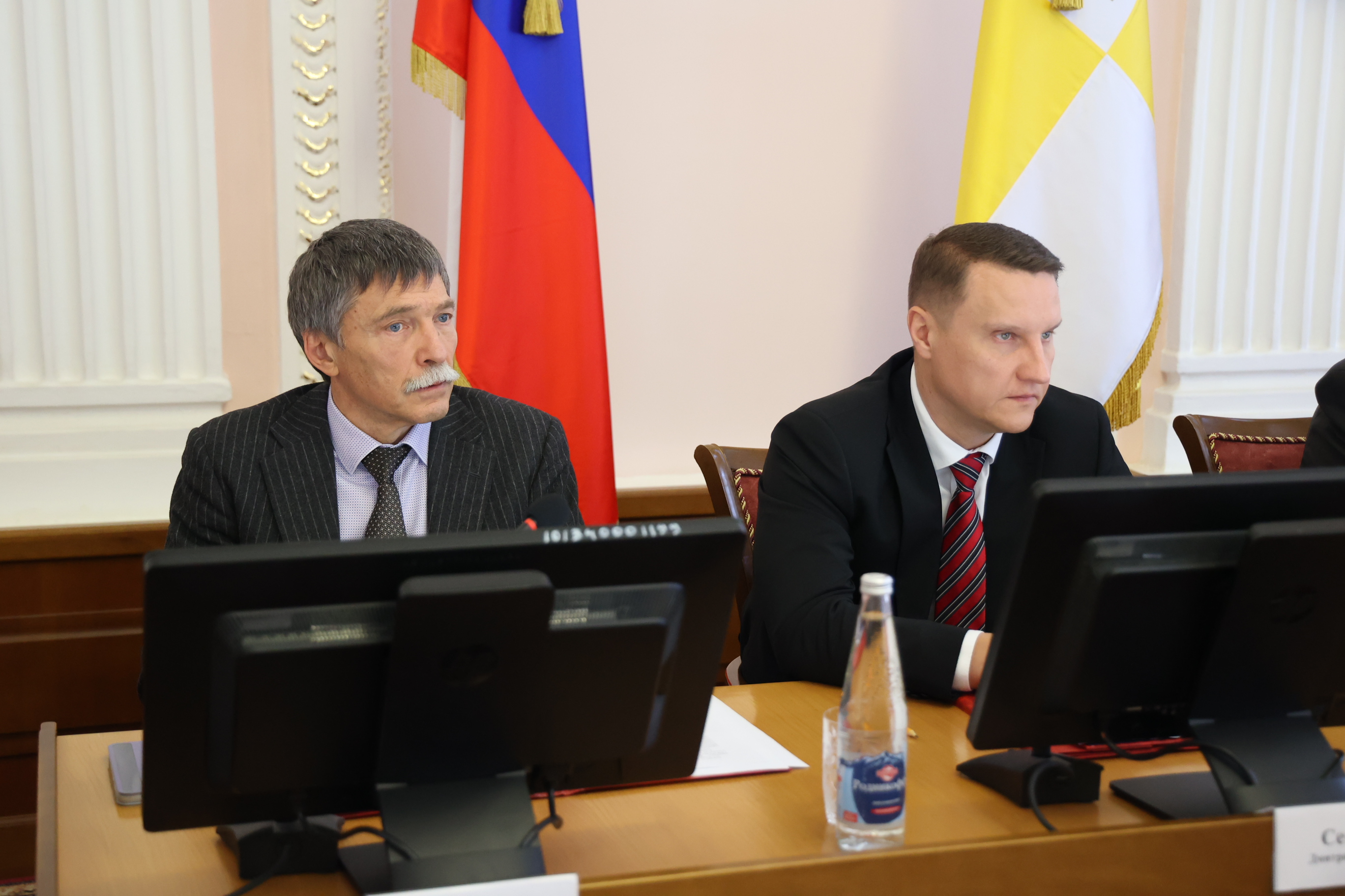 Краевые депутаты приняли участие в заседании ставропольской городской Думы