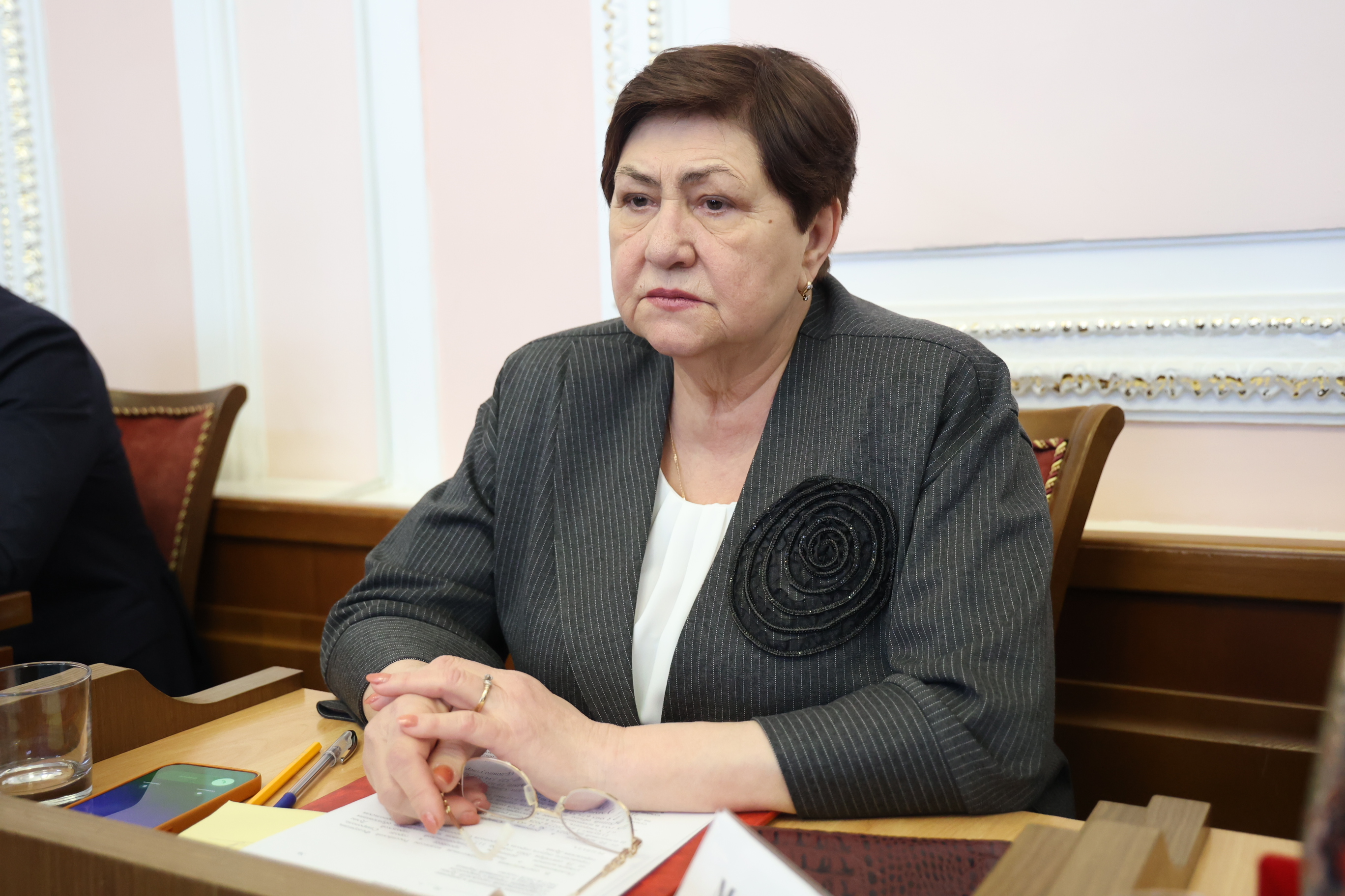 Краевые депутаты приняли участие в заседании ставропольской городской Думы