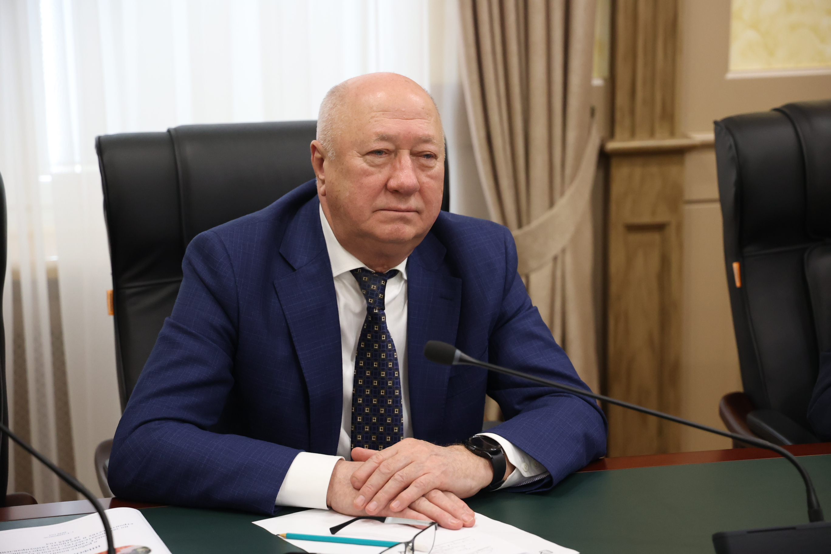 Доклад о работе Уполномоченного по правам человека за 2025 год заслушали в Госдуме России