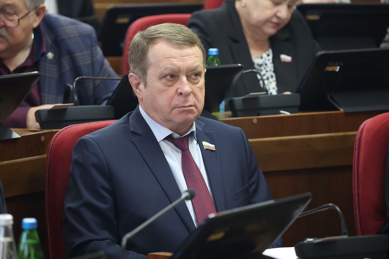Депутаты краевой Думы внесли изменения в бюджет Ставрополья на 2026 год