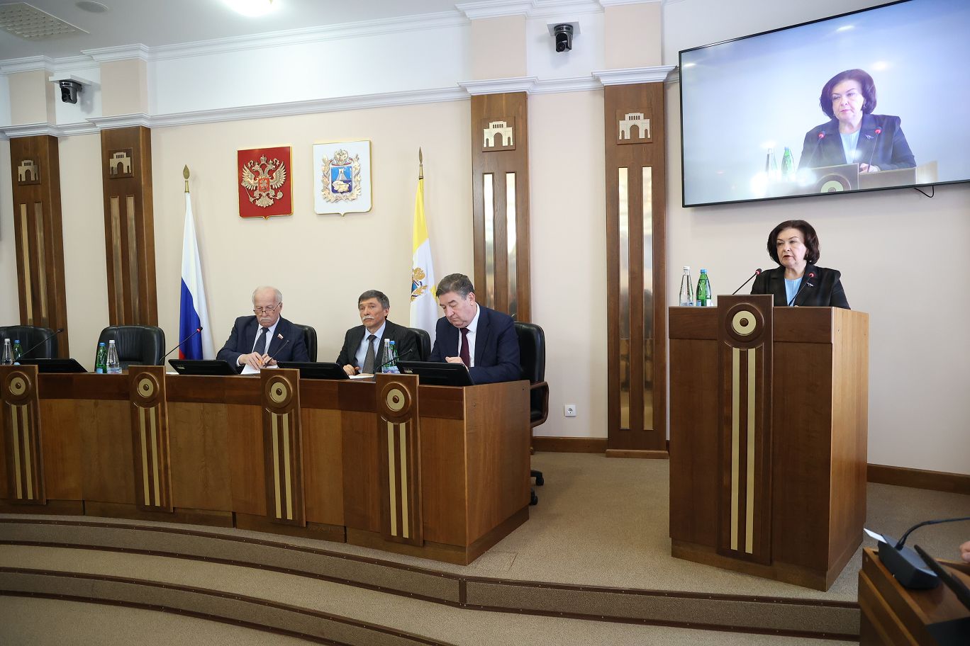 Депутаты краевой Думы внесли изменения в бюджет Ставрополья на 2026 год