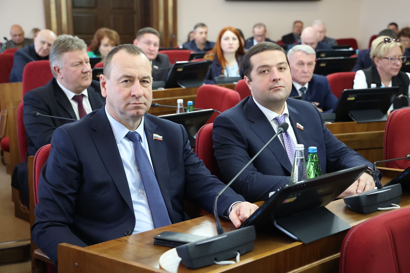Депутаты краевой Думы внесли изменения в бюджет Ставрополья на 2026 год