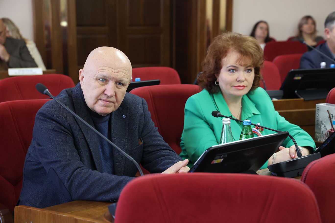 Депутаты краевой Думы внесли изменения в бюджет Ставрополья на 2026 год