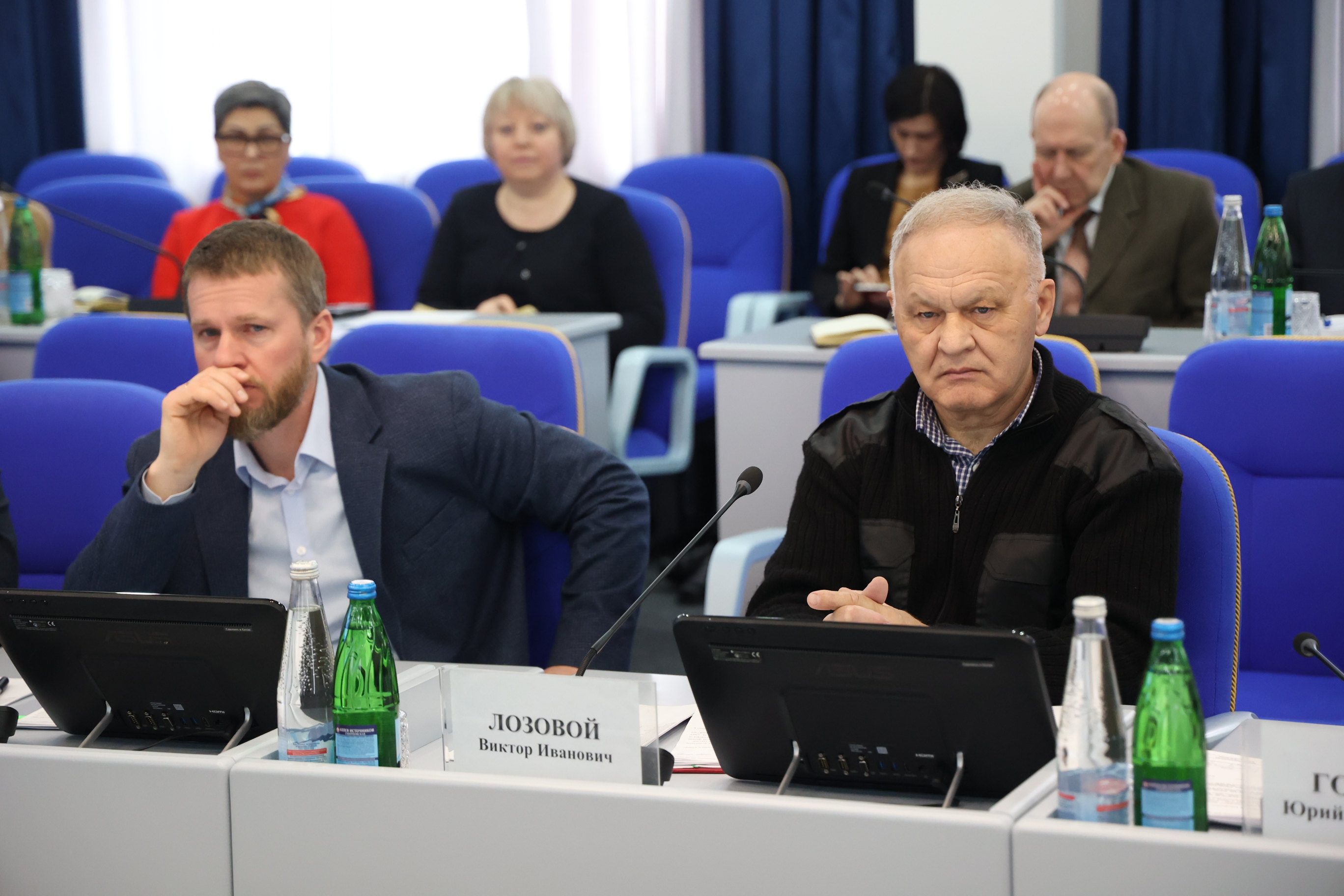 Спикер Думы Ставрополья призвал депутатов принять участие в мероприятиях Года единства народов России