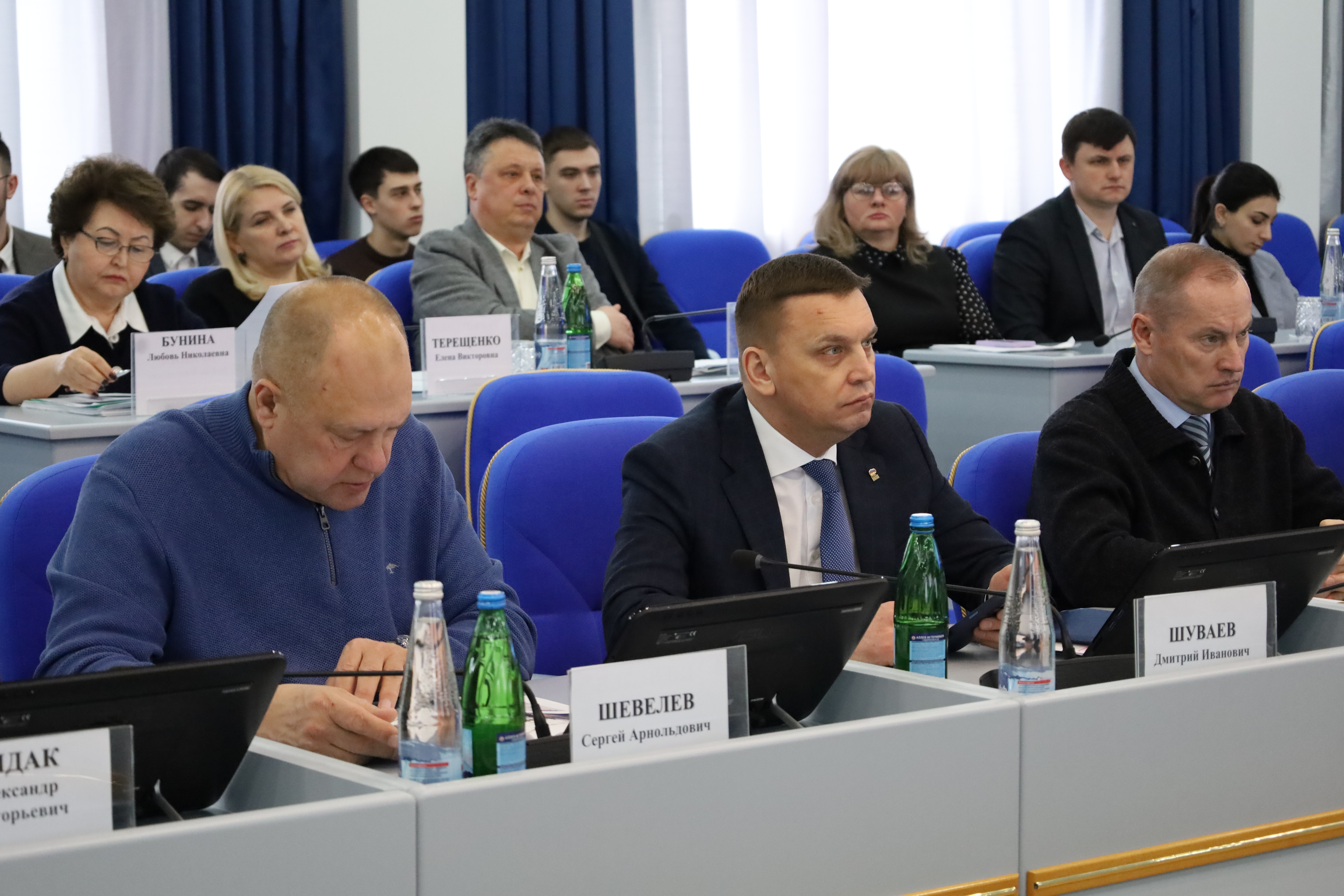 В краевой Думе работают над изменениями в закон об административных правонарушениях