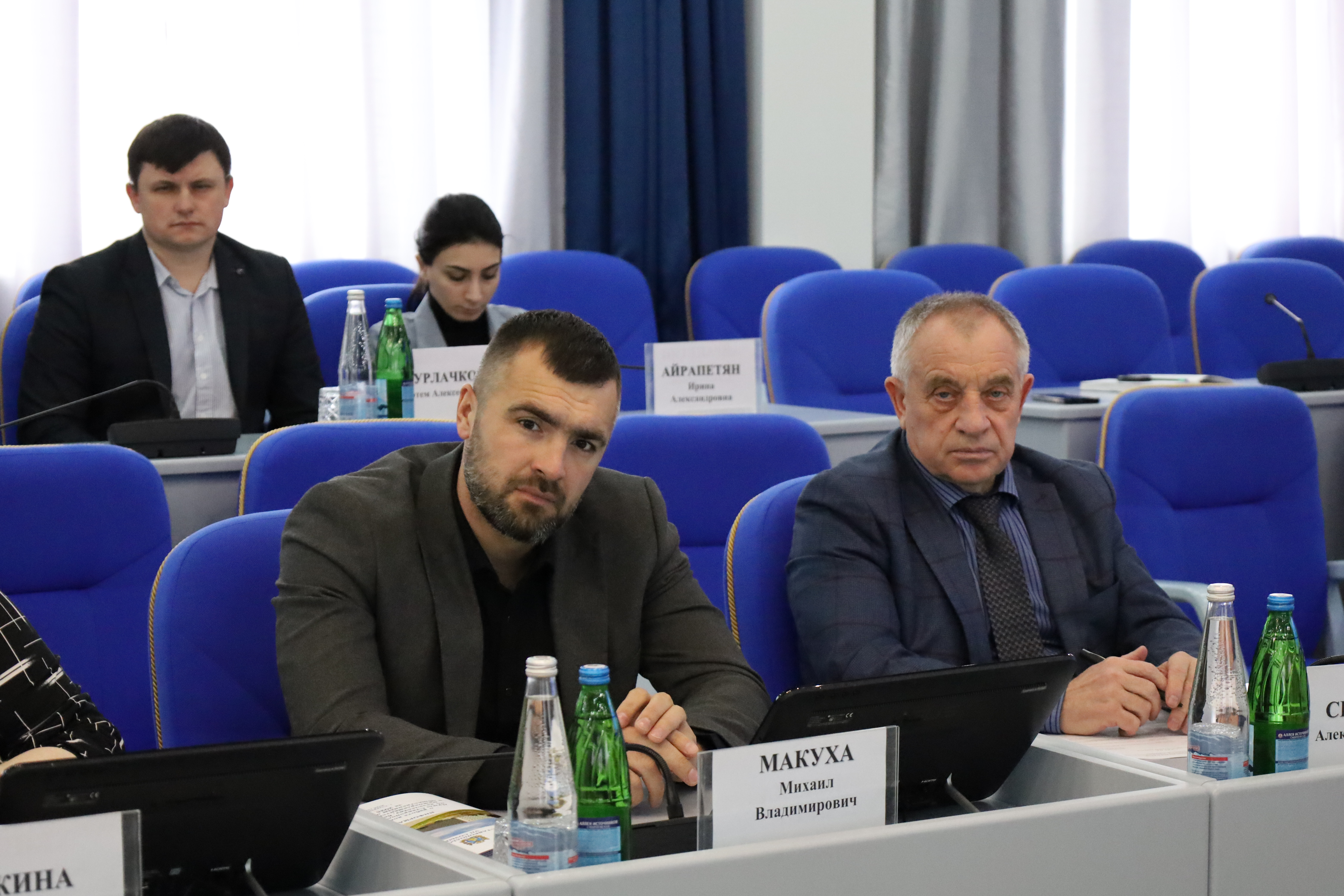 В краевой Думе работают над изменениями в закон об административных правонарушениях