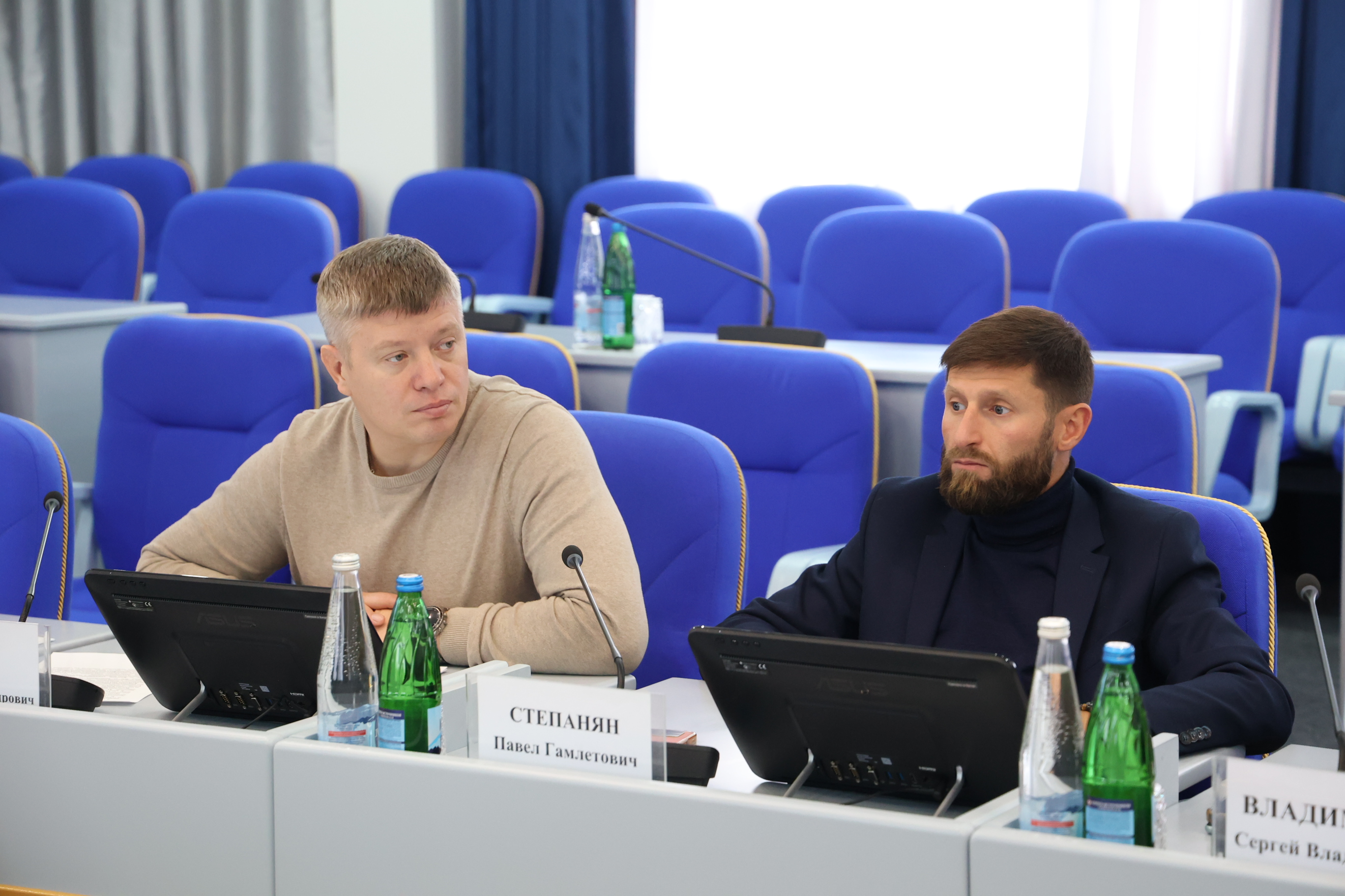 Профильный комитет Думы края рассмотрел приоритетные направления инвестиционной деятельности на ближайшие пять лет
