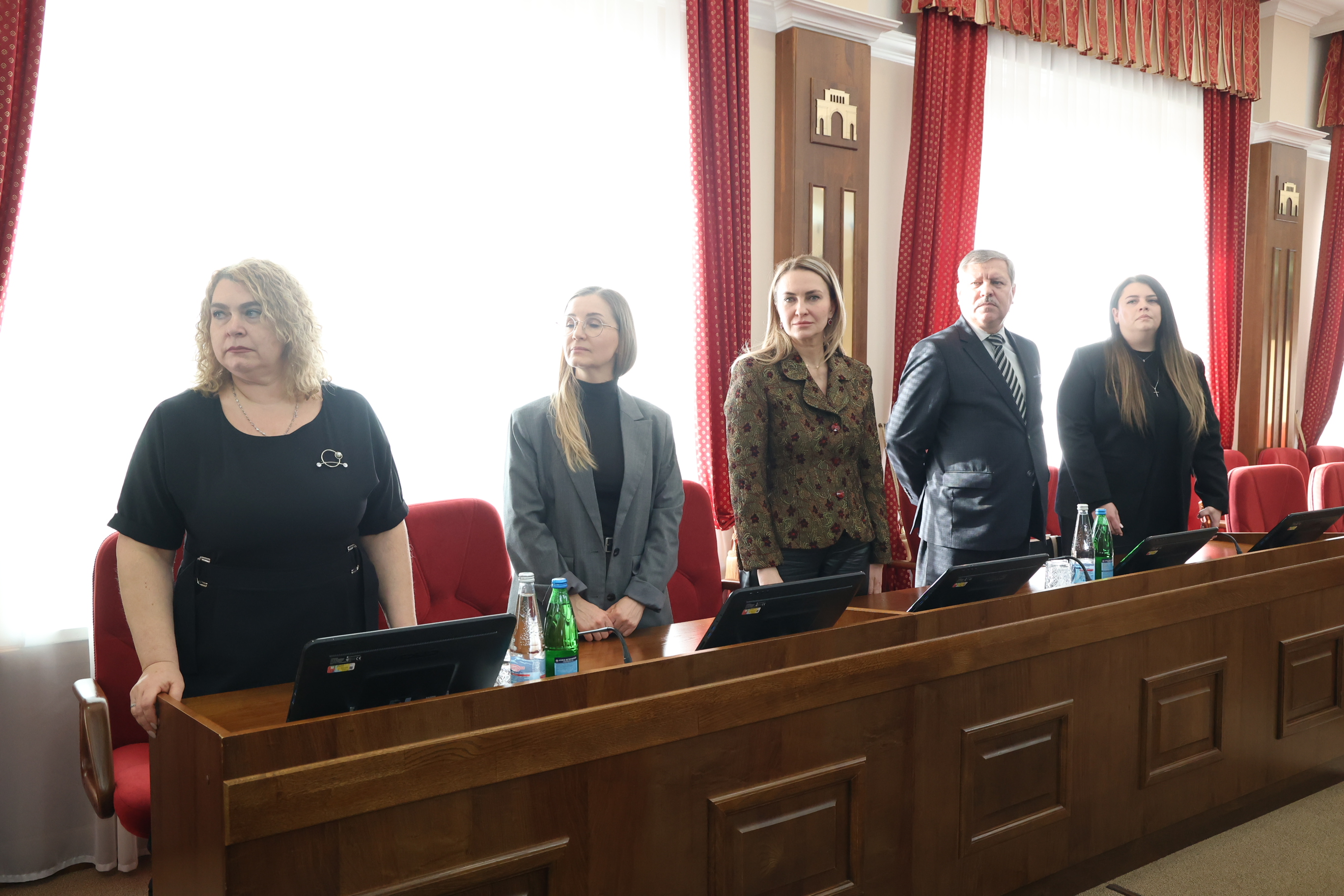 В профильном комитете Думы заслушан доклад о деятельности Уполномоченного по правам человека в Ставропольском крае за 2025 год