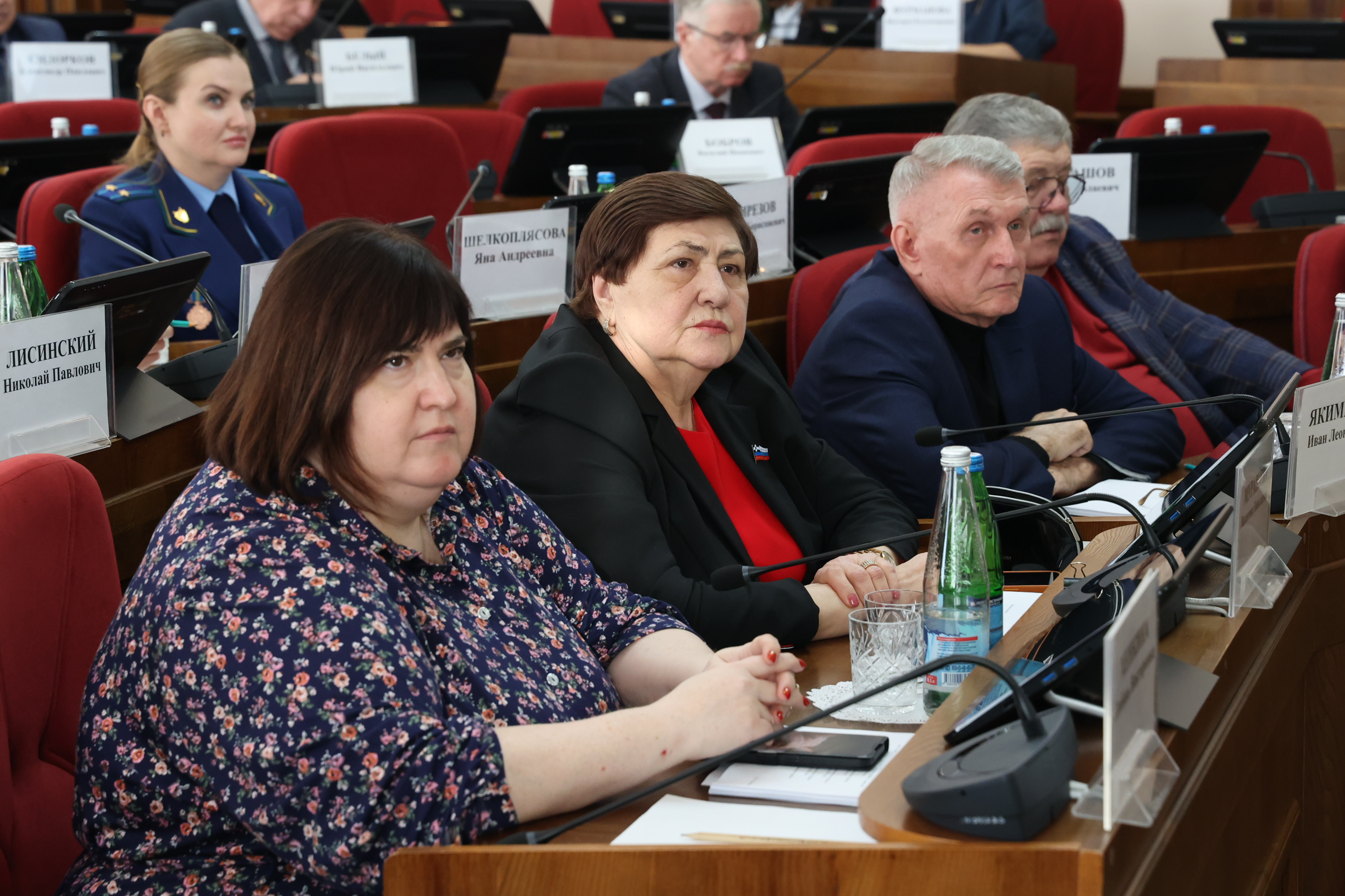 В профильном комитете Думы заслушан доклад о деятельности Уполномоченного по правам человека в Ставропольском крае за 2025 год