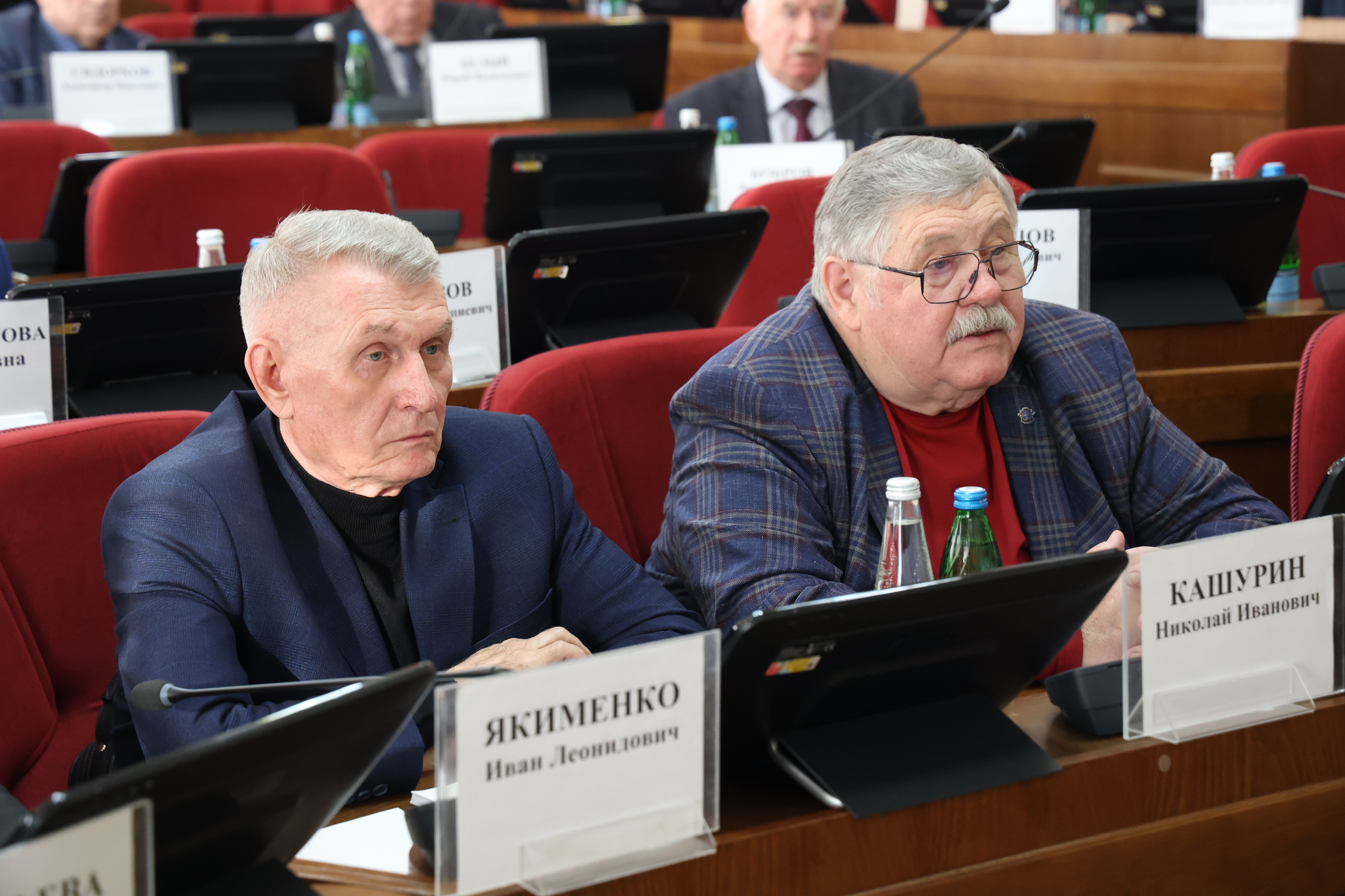В профильном комитете Думы заслушан доклад о деятельности Уполномоченного по правам человека в Ставропольском крае за 2025 год
