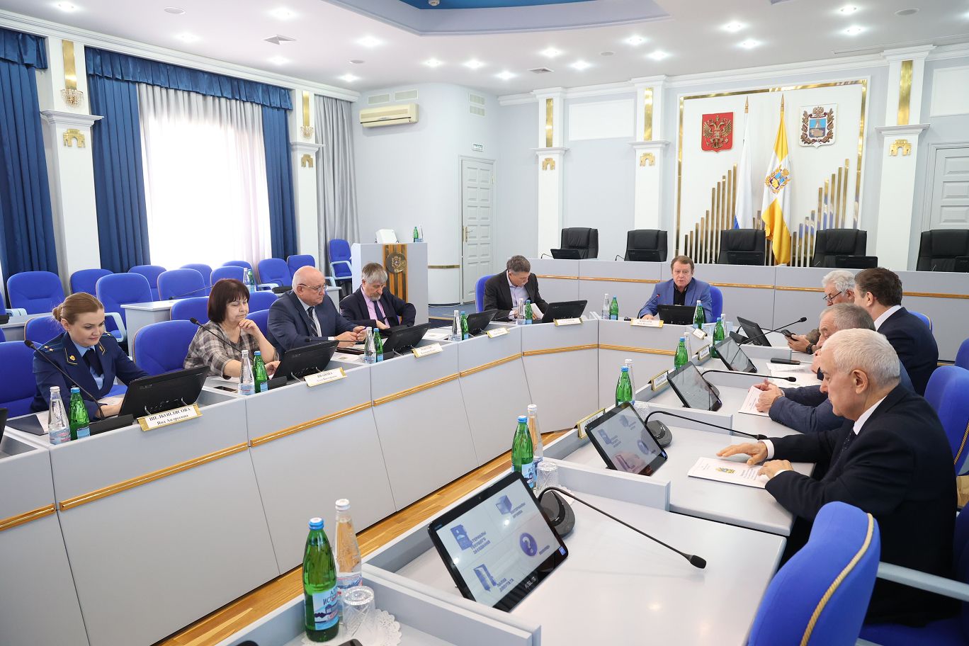 Перечень льготников по уплате транспортного налога планируют расширить депутаты на Ставрополье