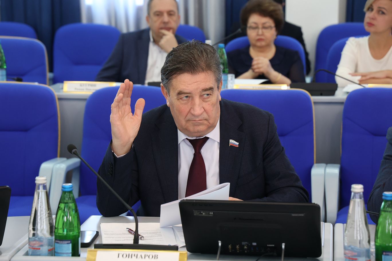 Перечень льготников по уплате транспортного налога планируют расширить депутаты на Ставрополье
