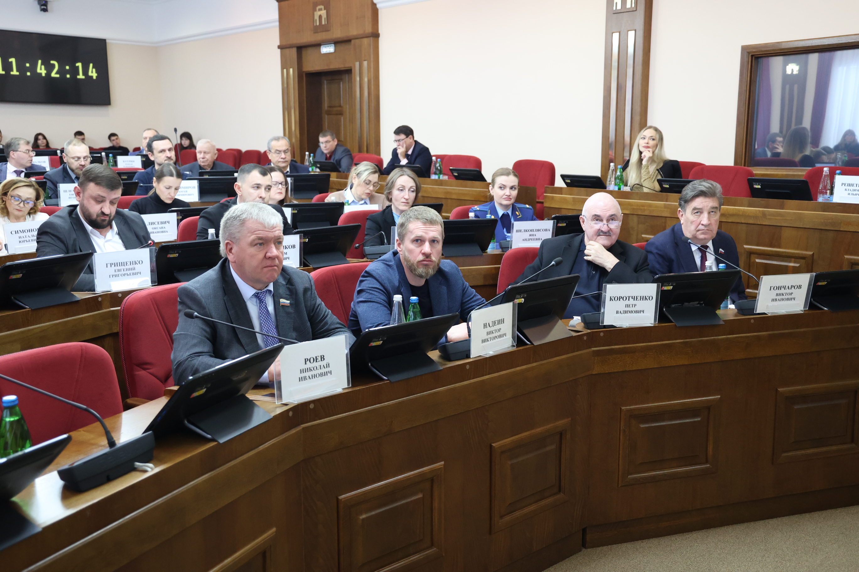 Депутаты аграрного комитета обсудили законопроекты, планируемые к рассмотрению на очередном заседании Думы