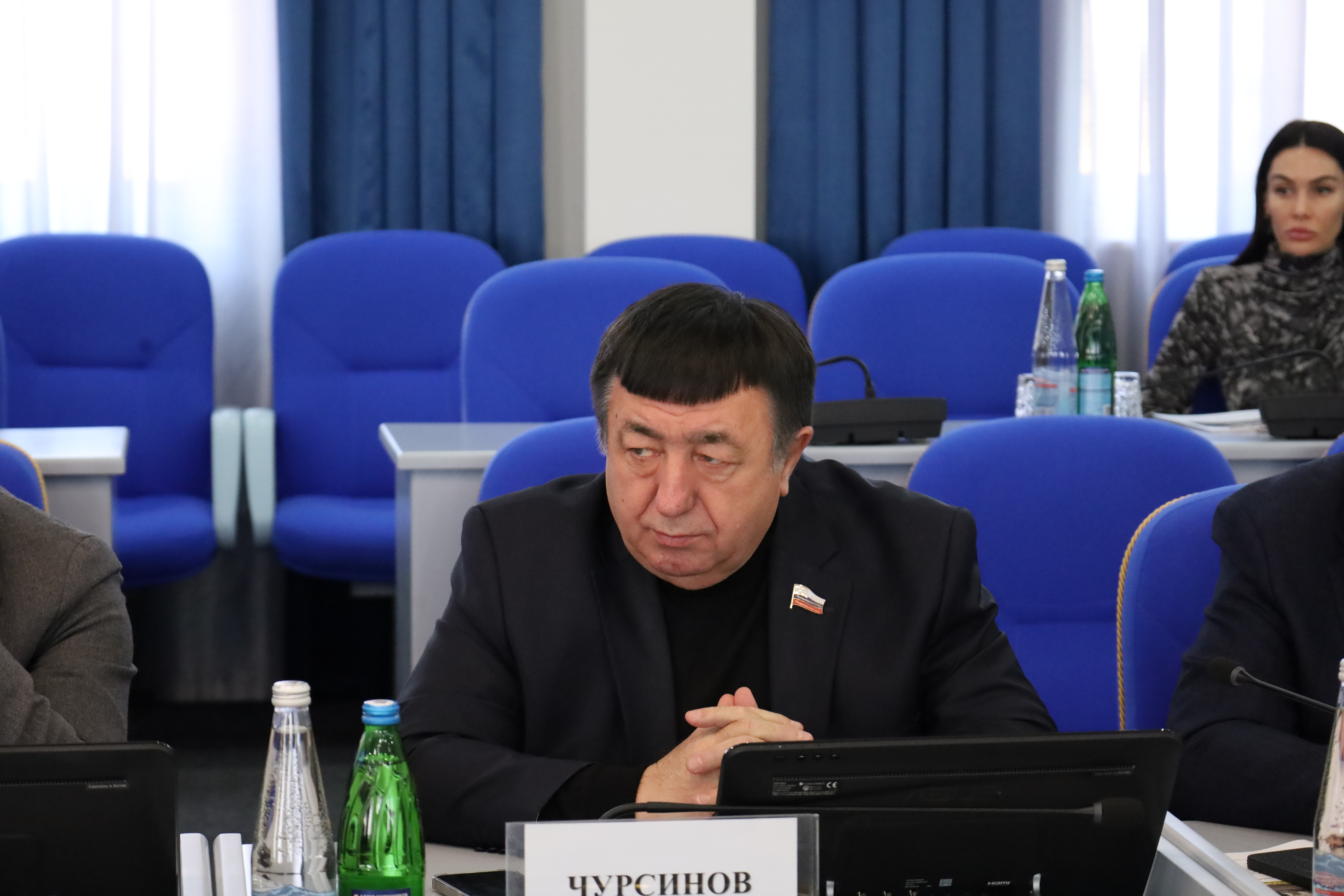 Депутаты рассмотрели изменения в краевой закон «О дорожном фонде Ставропольского края»