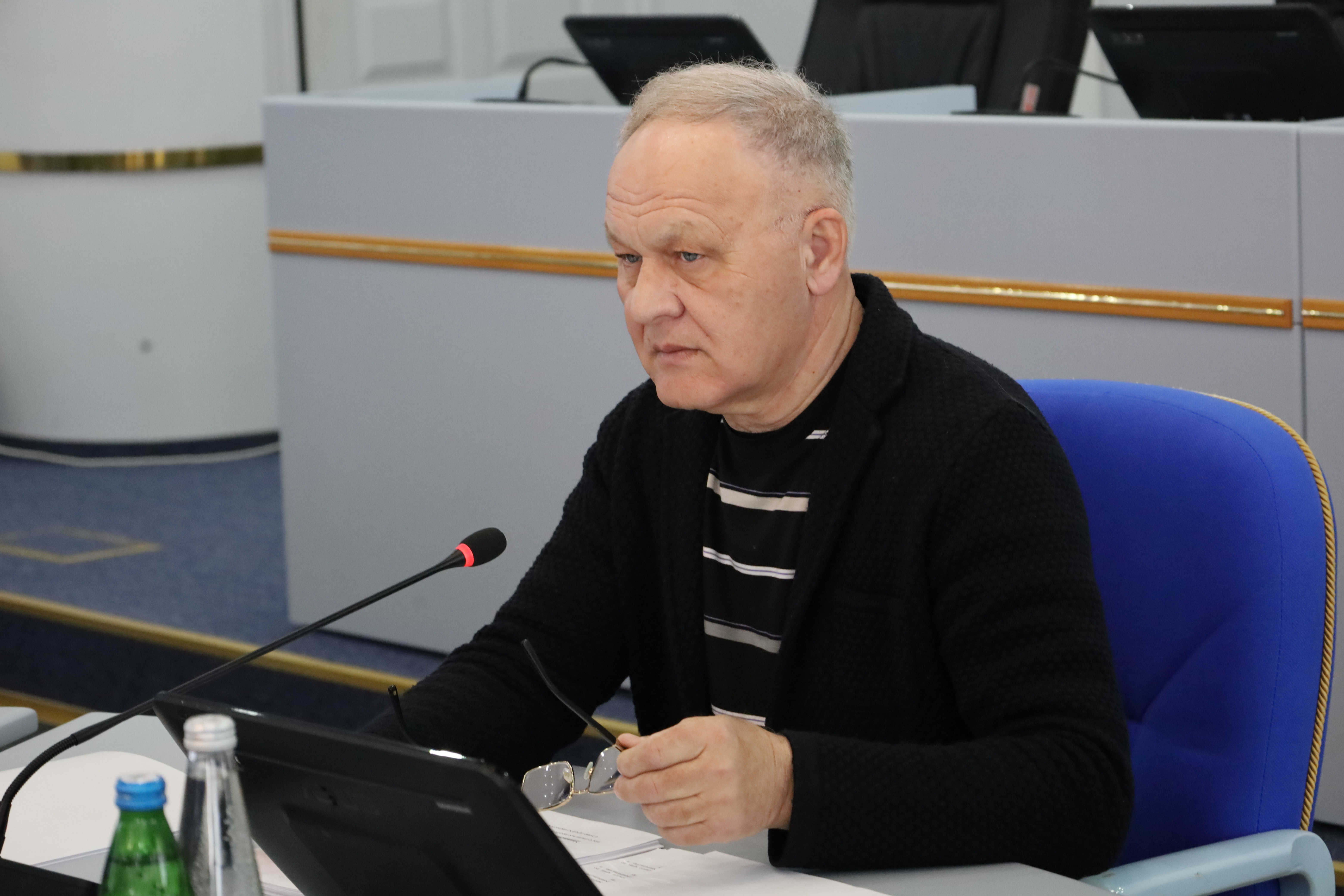 Депутаты рассмотрели изменения в краевой закон «О дорожном фонде Ставропольского края»