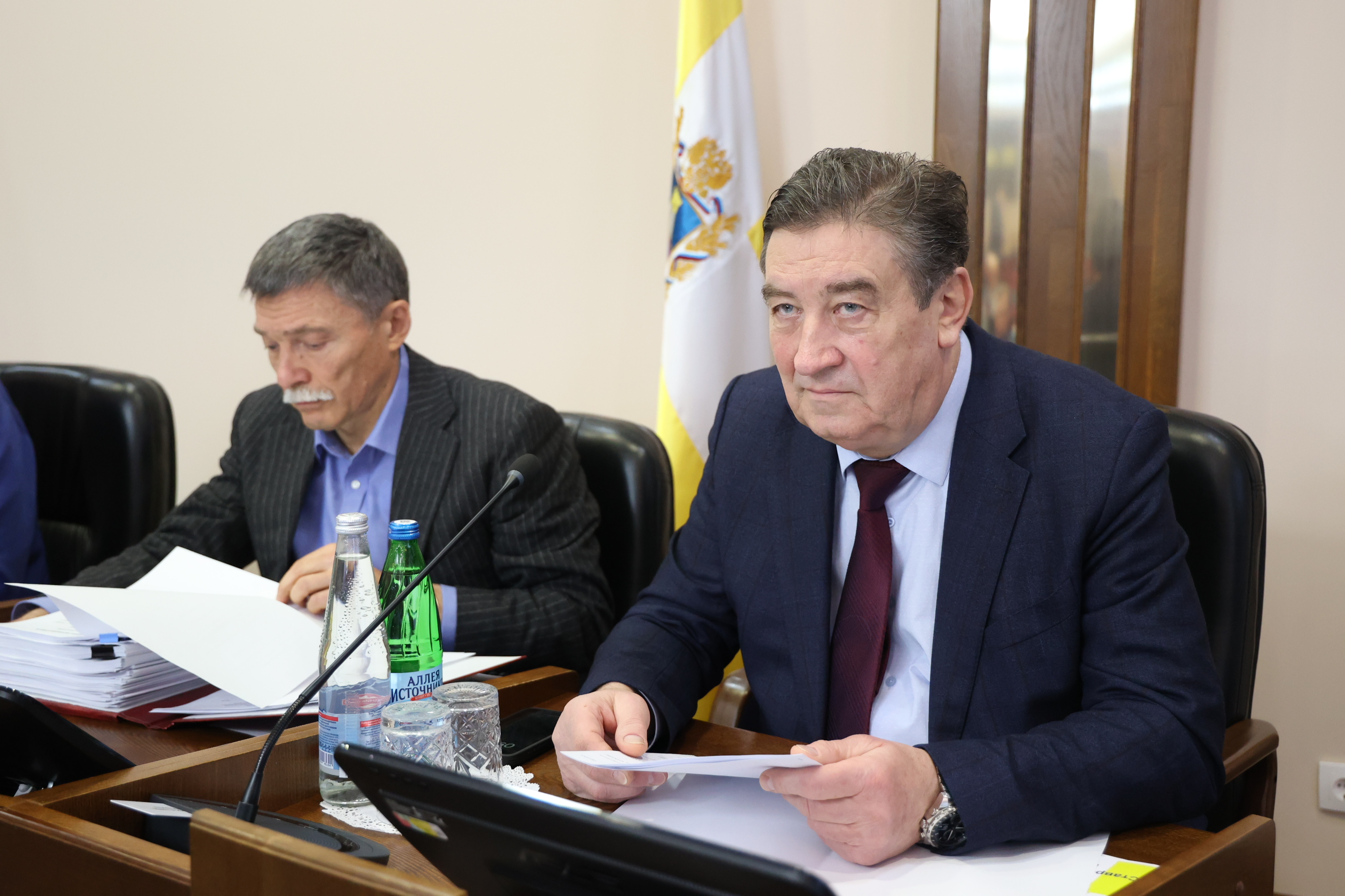 Утверждена повестка февральского заседания Думы Ставропольского края