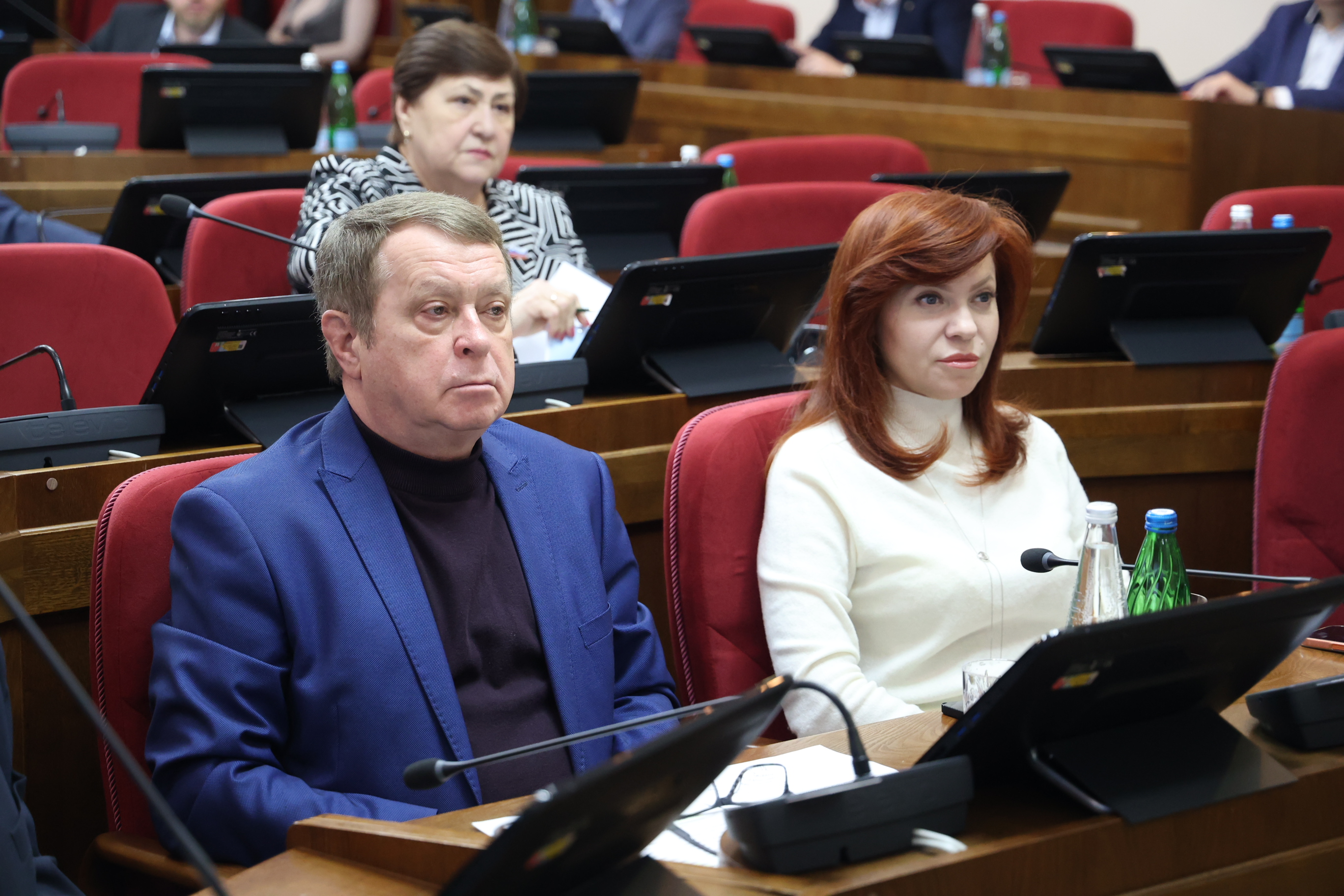 Утверждена повестка февральского заседания Думы Ставропольского края