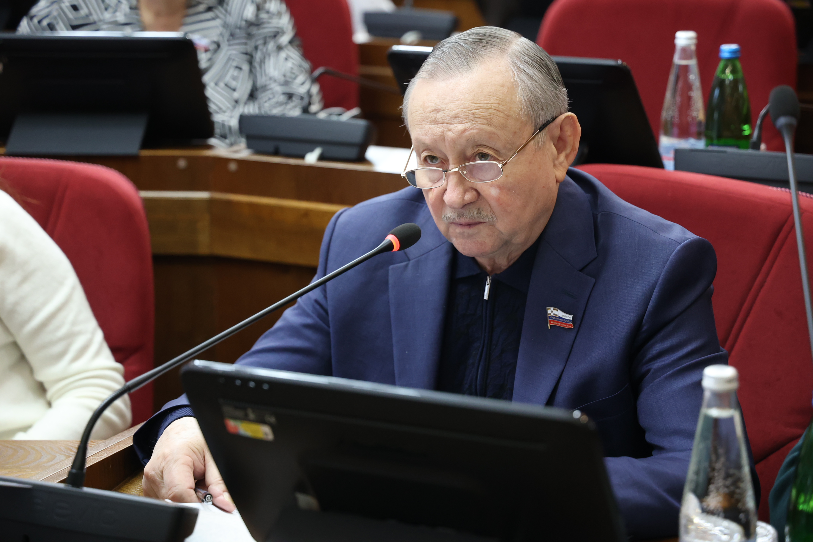 Утверждена повестка февральского заседания Думы Ставропольского края