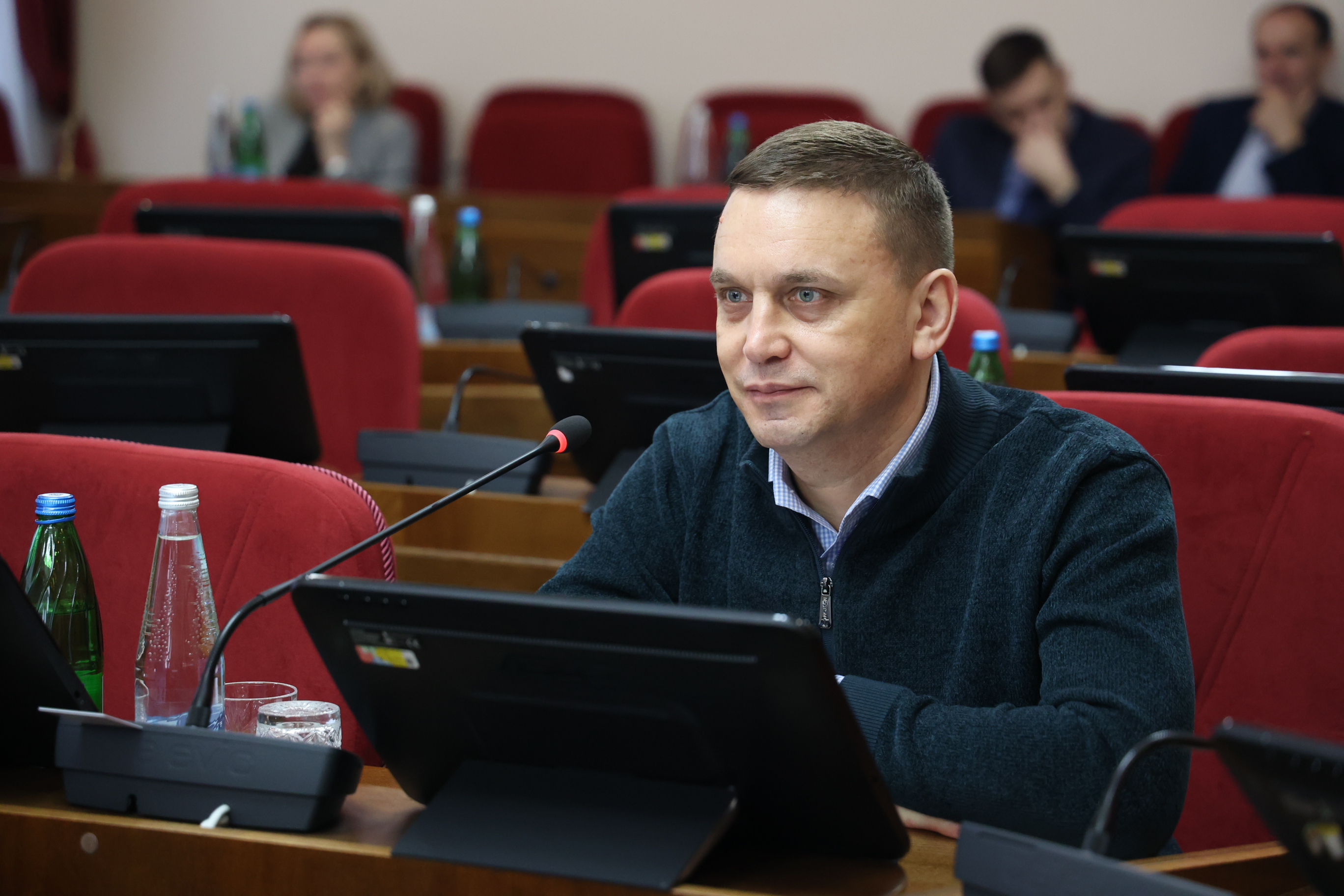 Утверждена повестка февральского заседания Думы Ставропольского края