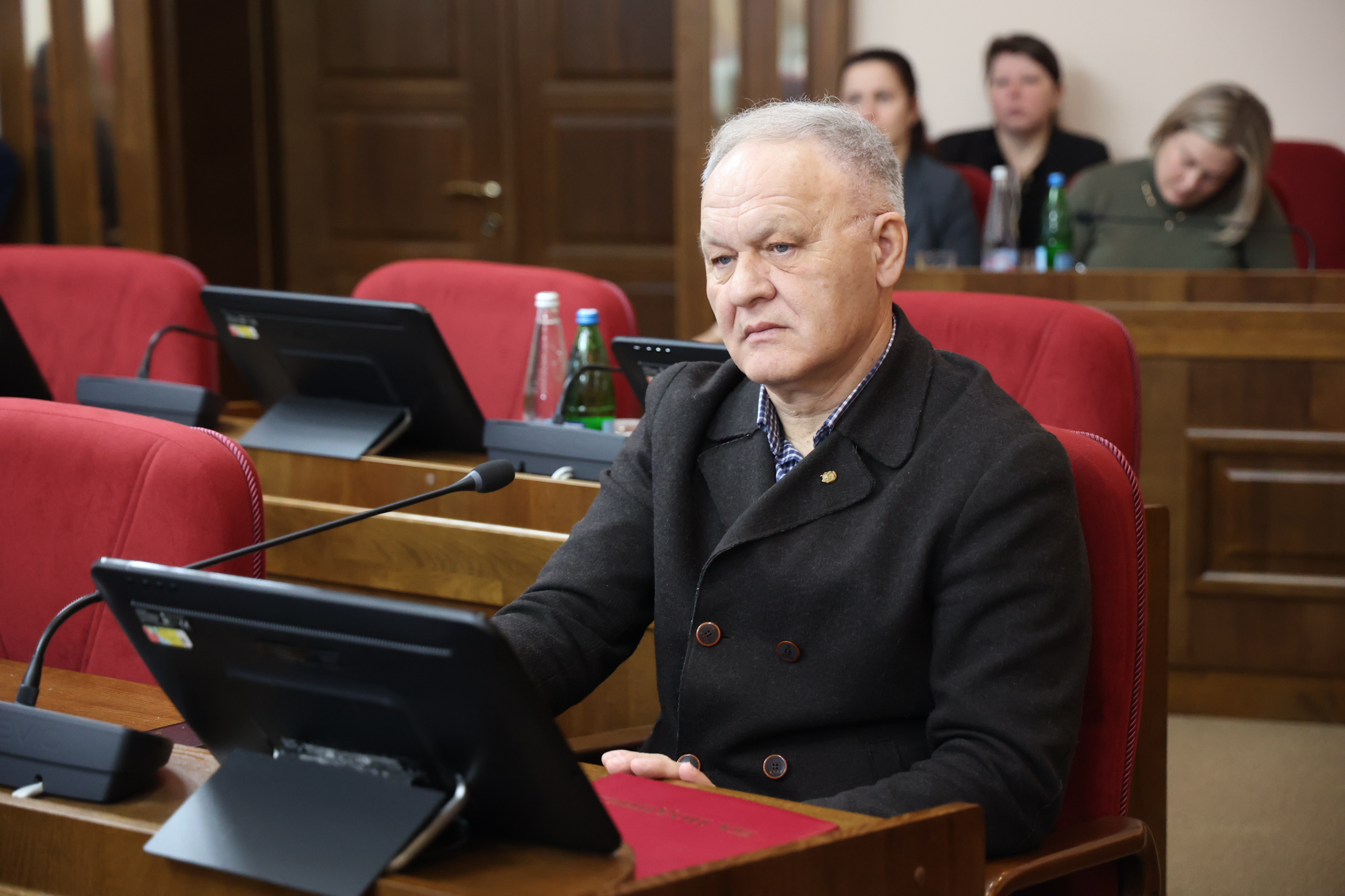 Утверждена повестка февральского заседания Думы Ставропольского края