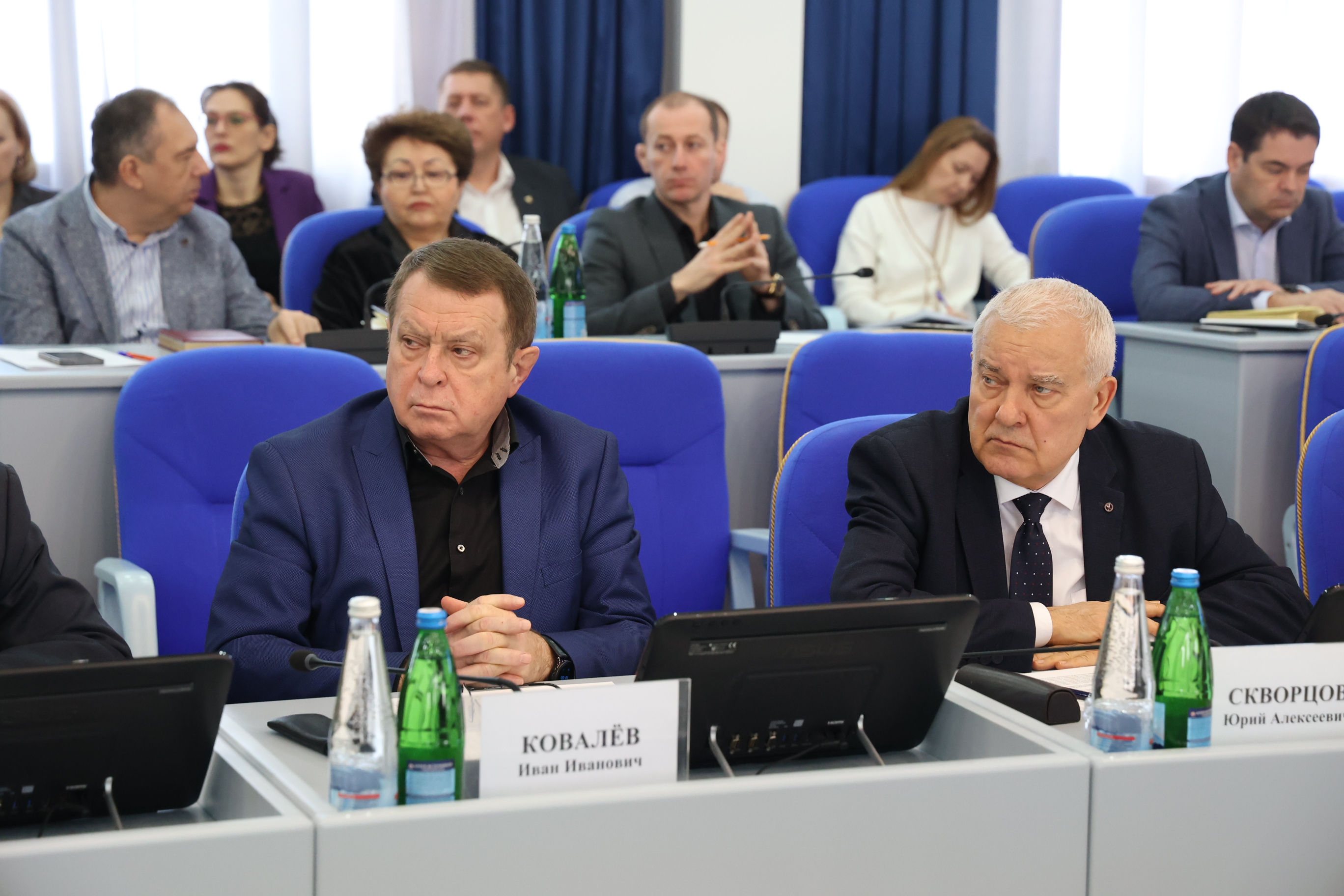 В Думе Ставрополья рассмотрят дополнительные законопроекты для включения в повестку февральского заседания
