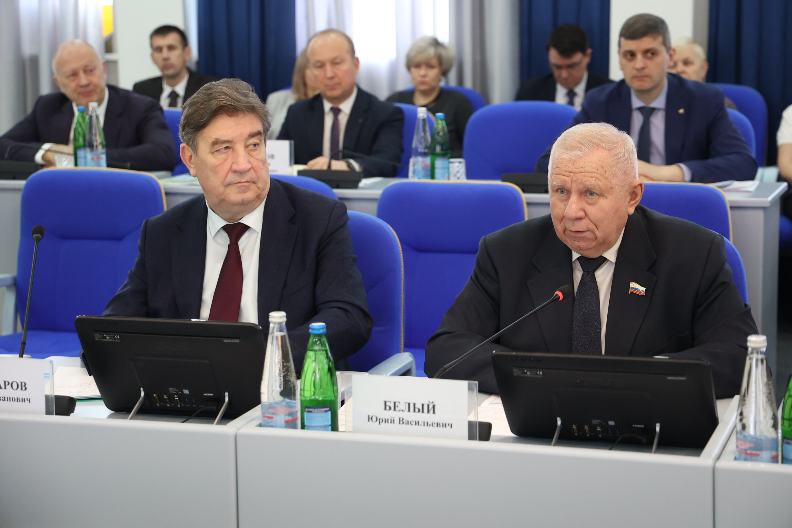 В Думе Ставрополья рассмотрят дополнительные законопроекты для включения в повестку февральского заседания