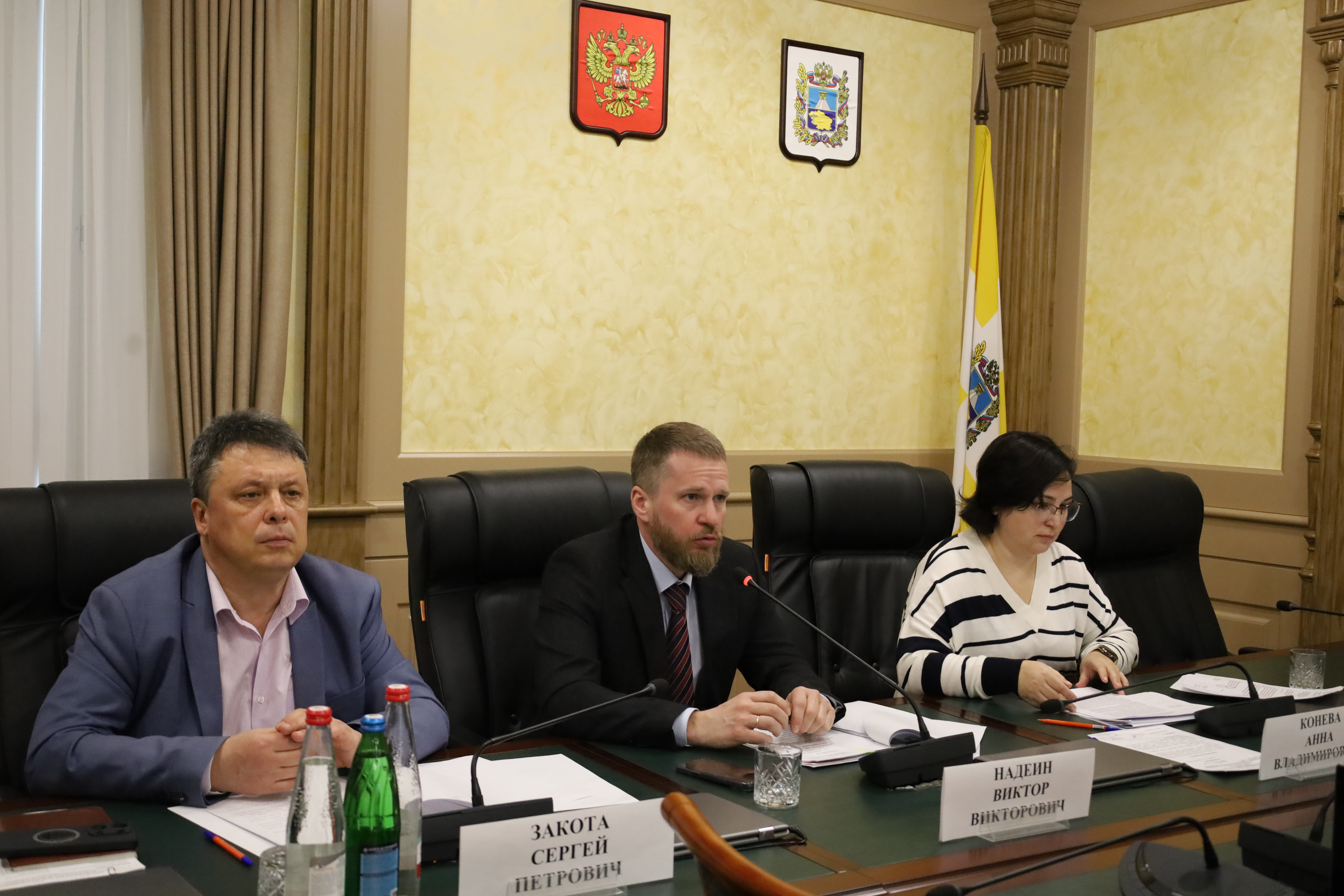 Законодательную инициативу краевой Думы в сфере культурного наследия рассмотрели в профильном комитете Госдумы