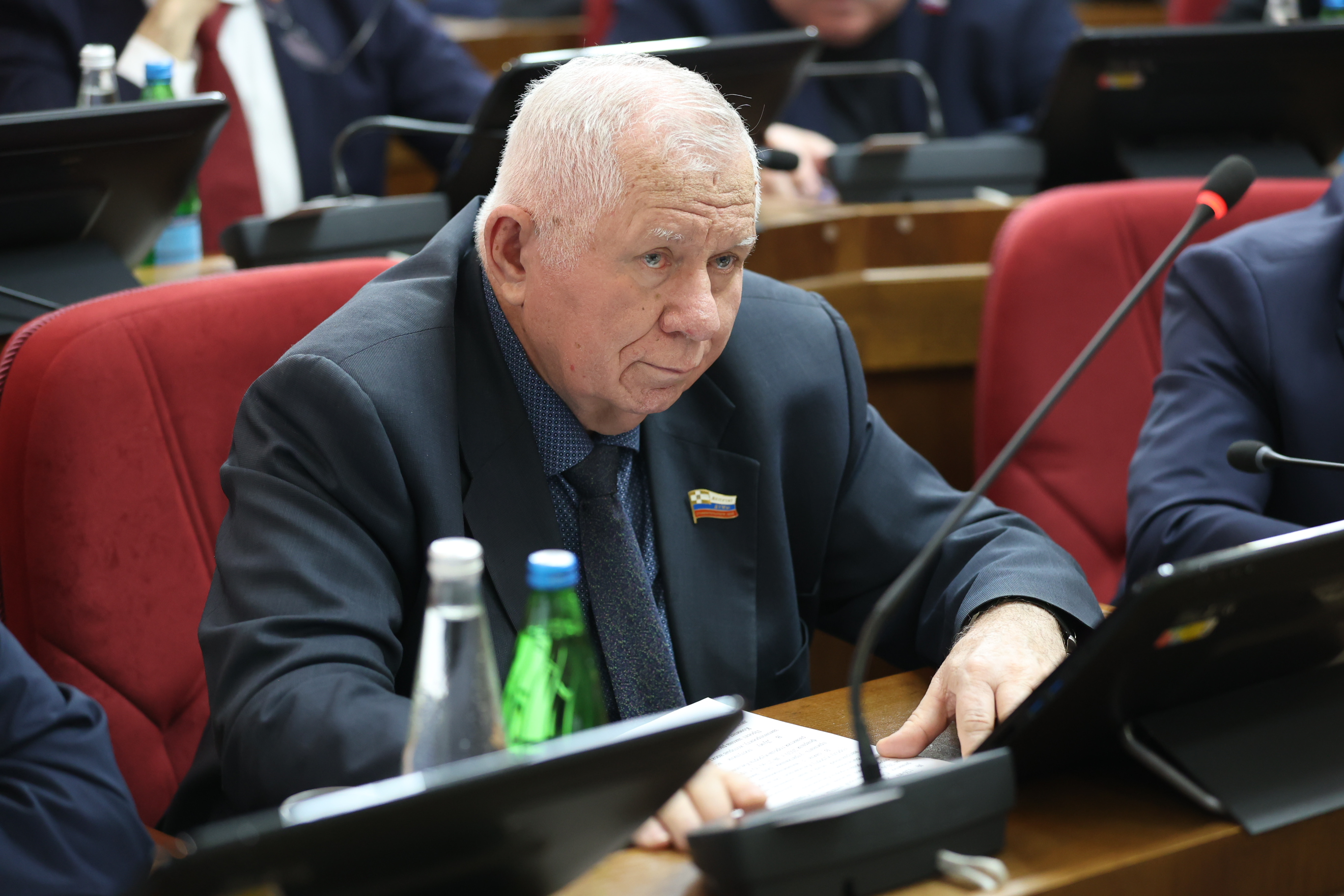Краевые депутаты расширили перечень льготников по уплате транспортного налога на Ставрополье