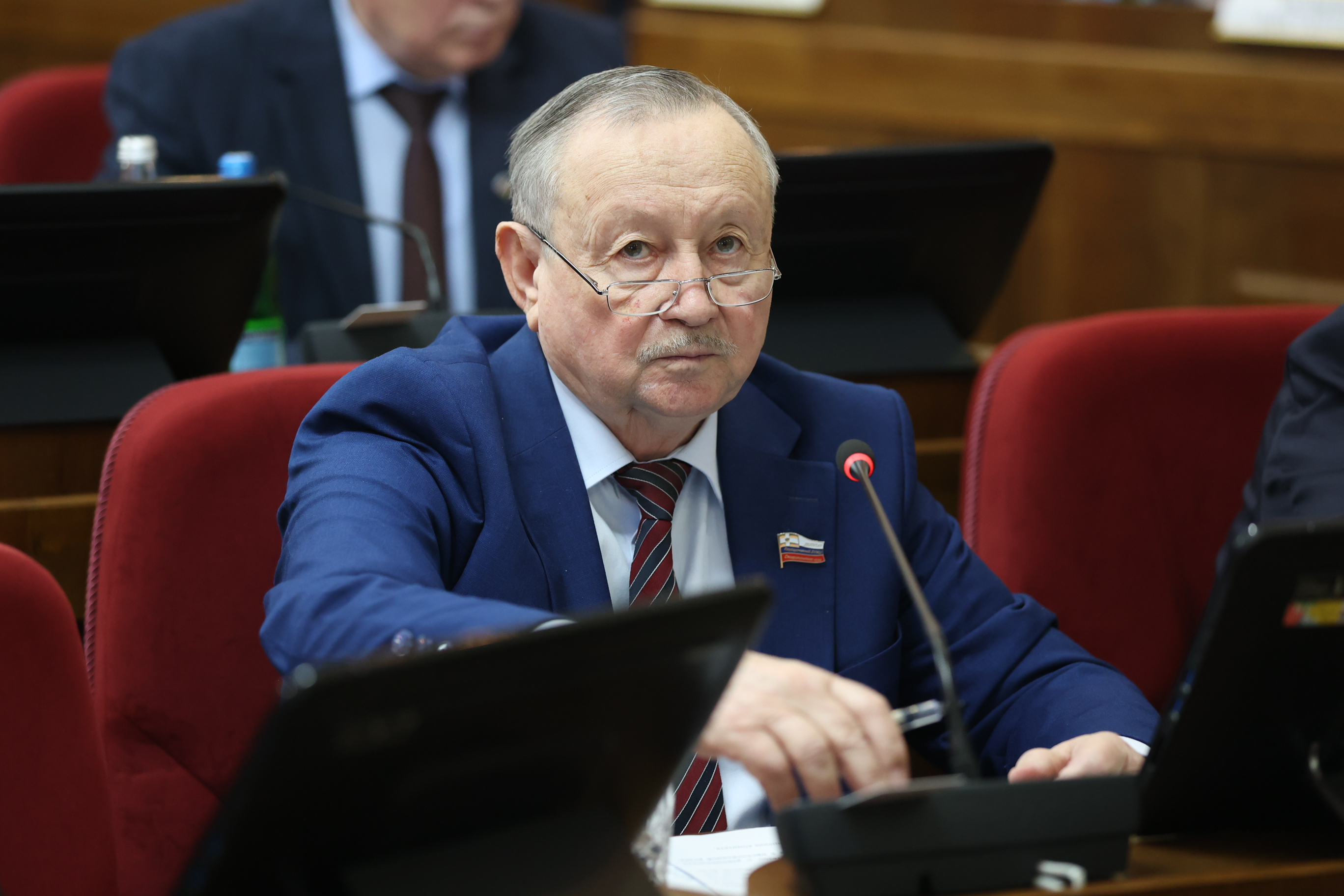 Краевые депутаты усовершенствовали законодательство об организации местного самоуправления