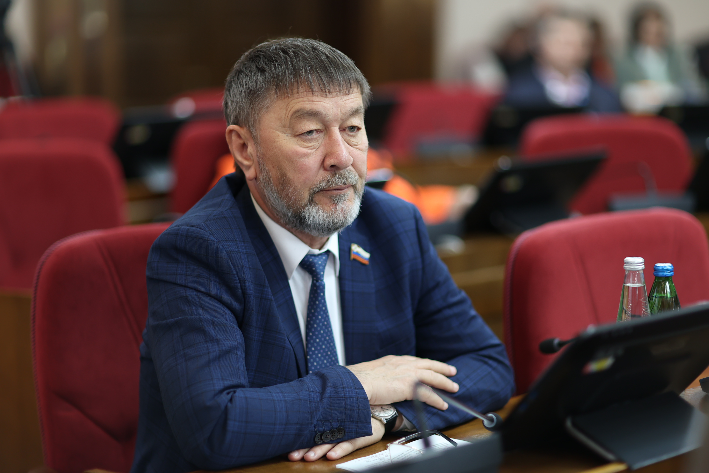 Краевые депутаты усовершенствовали законодательство об организации местного самоуправления