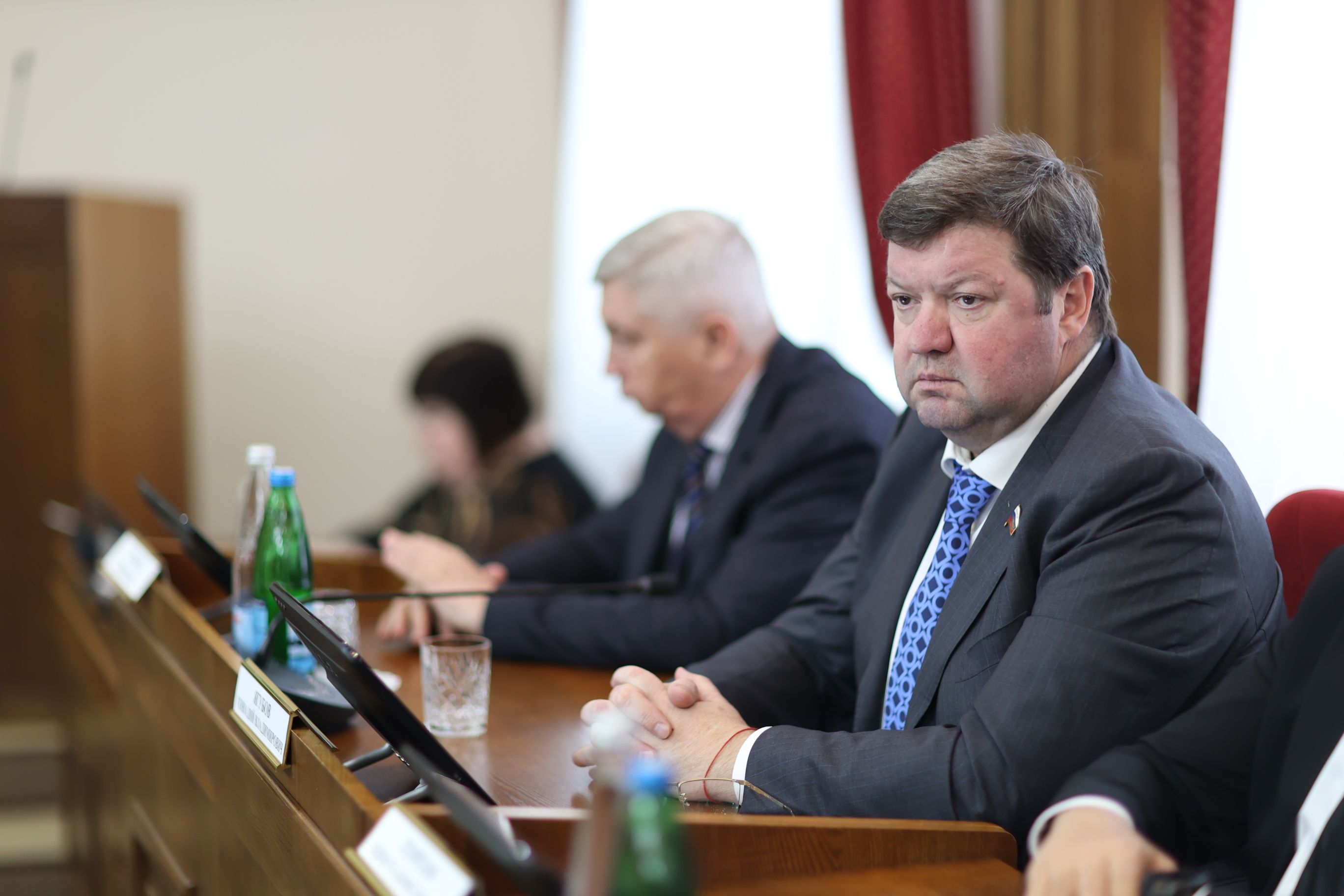 Краевые депутаты усовершенствовали законодательство об организации местного самоуправления