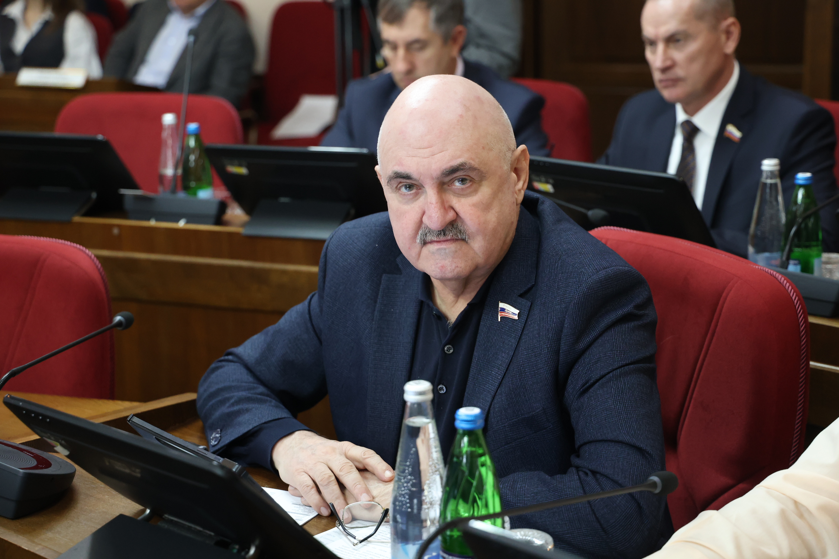 Краевые депутаты усовершенствовали законодательство об организации местного самоуправления